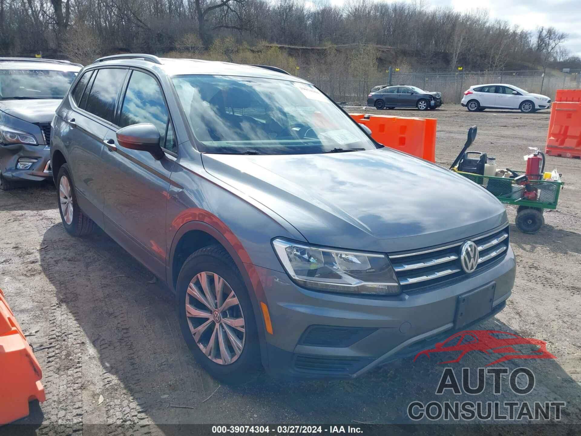 VOLKSWAGEN TIGUAN 2020 - 3VV1B7AX2LM138953