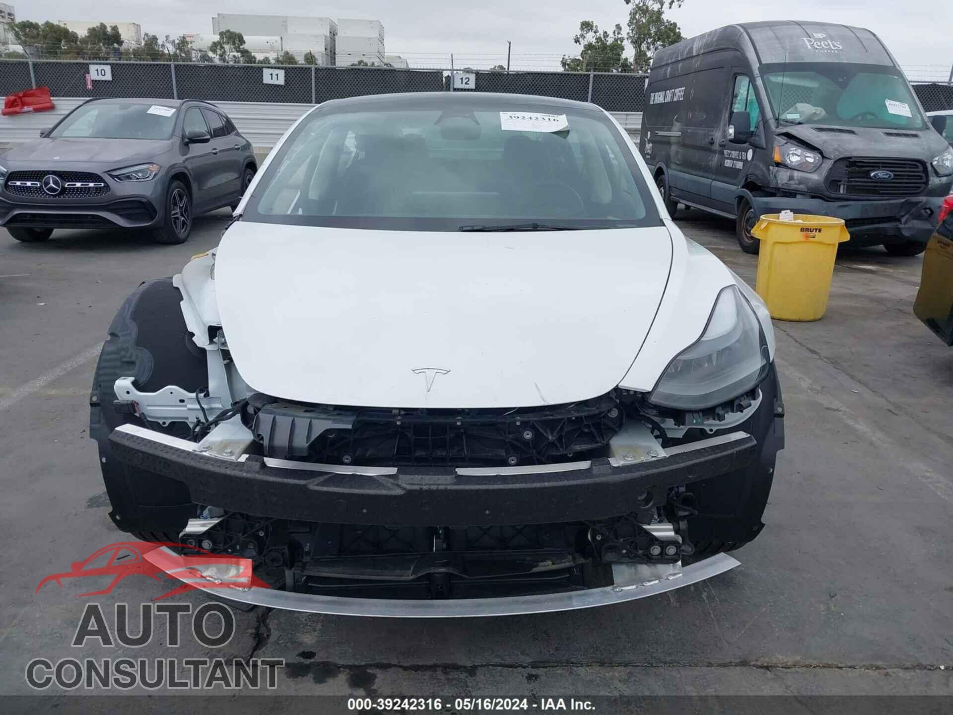 TESLA MODEL 3 2023 - 5YJ3E1EA9PF561217
