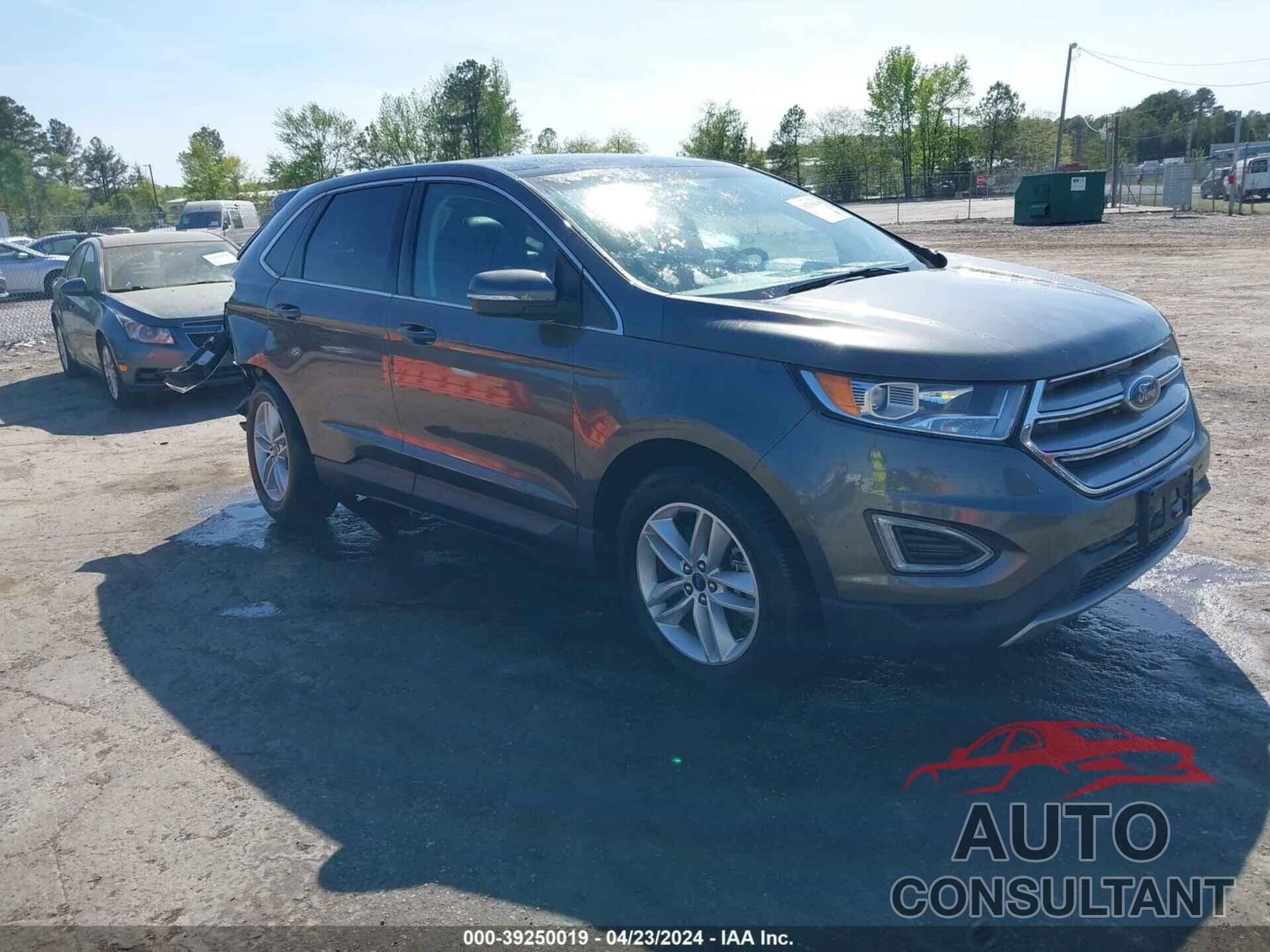 FORD EDGE 2018 - 2FMPK4J88JBC30627