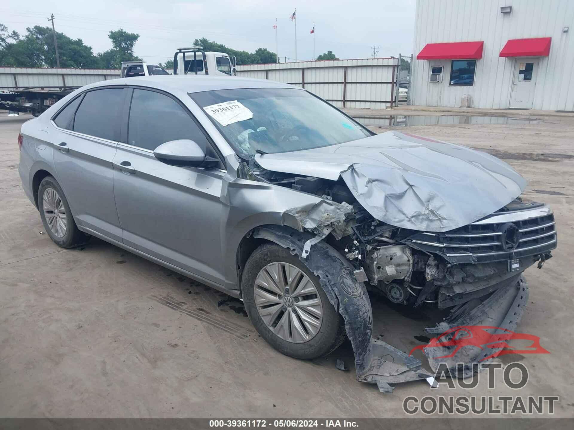 VOLKSWAGEN JETTA 2019 - 3VWC57BUXKM233162