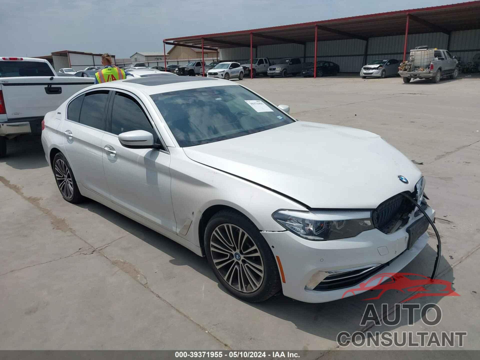 BMW 530E 2018 - WBAJB1C53JB084491