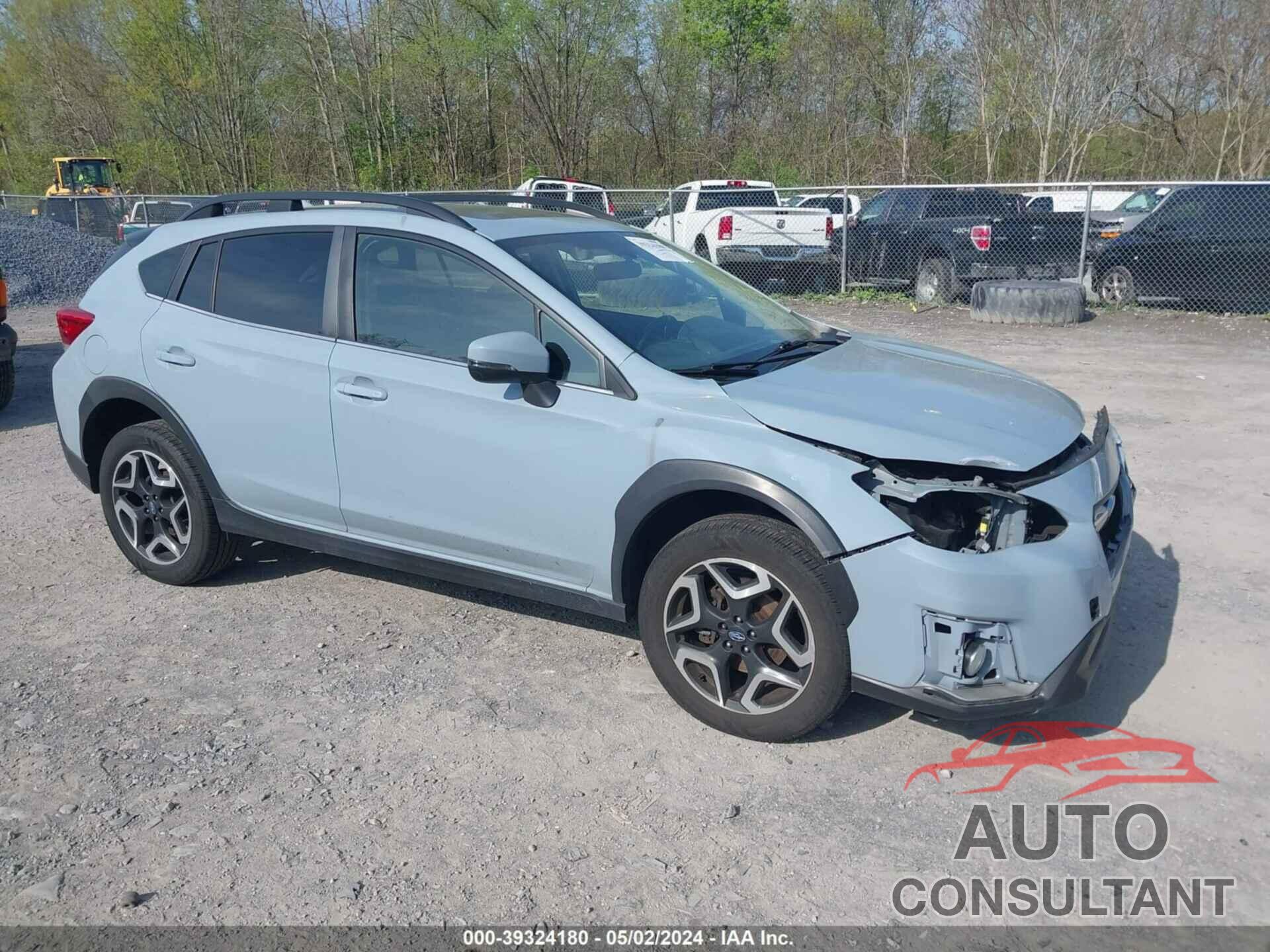 SUBARU CROSSTREK 2019 - JF2GTANC8K8245276