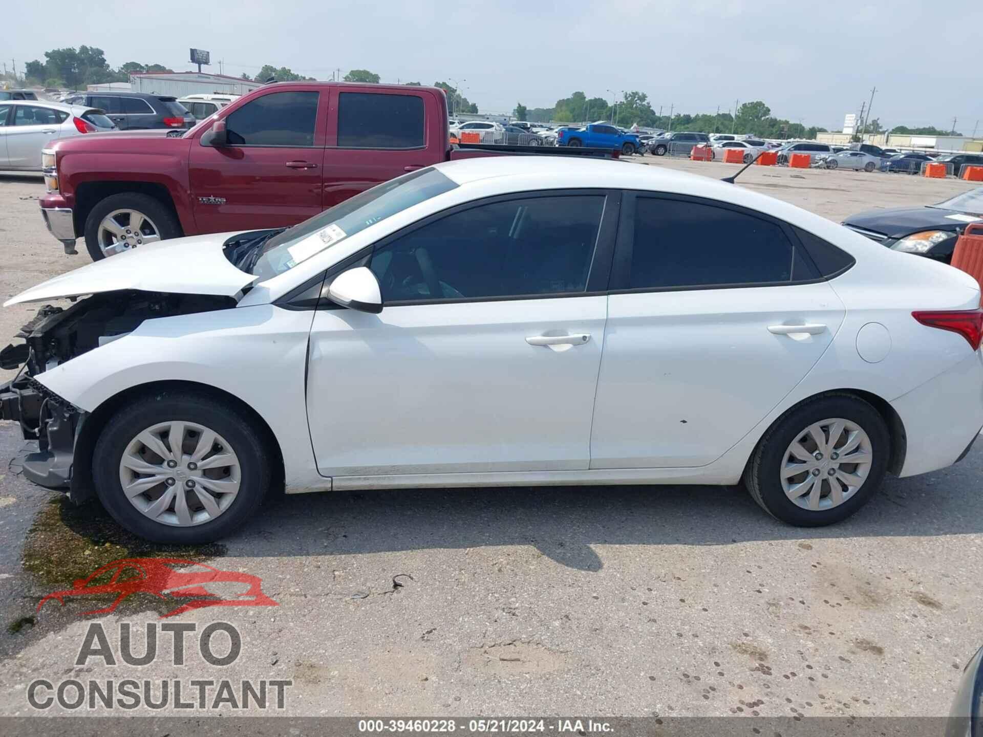 HYUNDAI ACCENT 2020 - 3KPC24A60LE112486