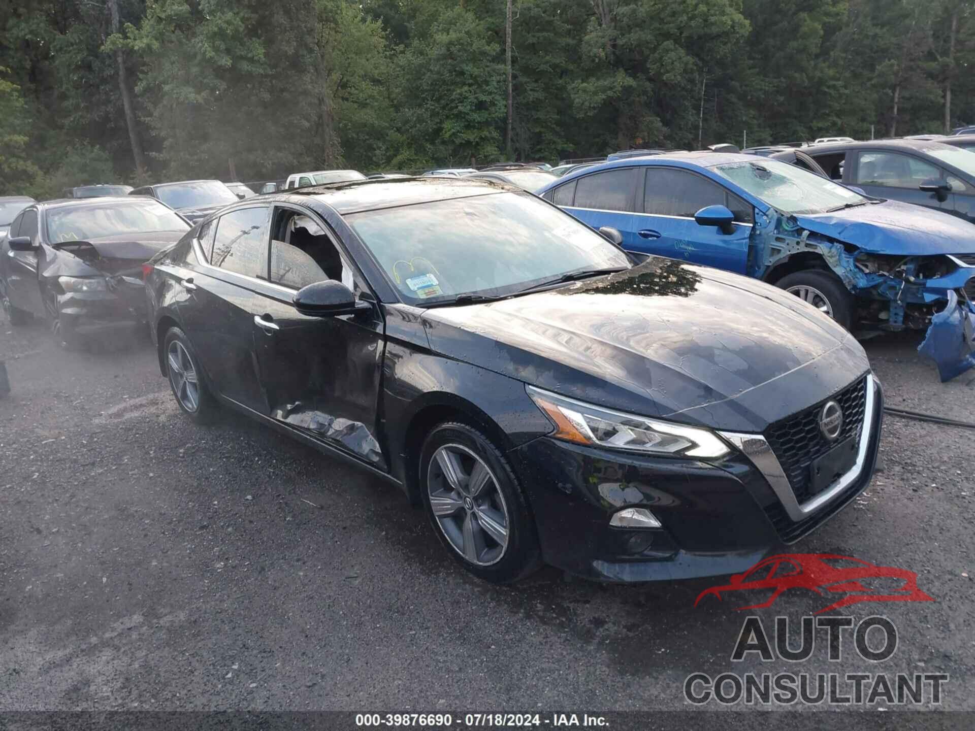 NISSAN ALTIMA 2019 - 1N4BL4EW3KC145299