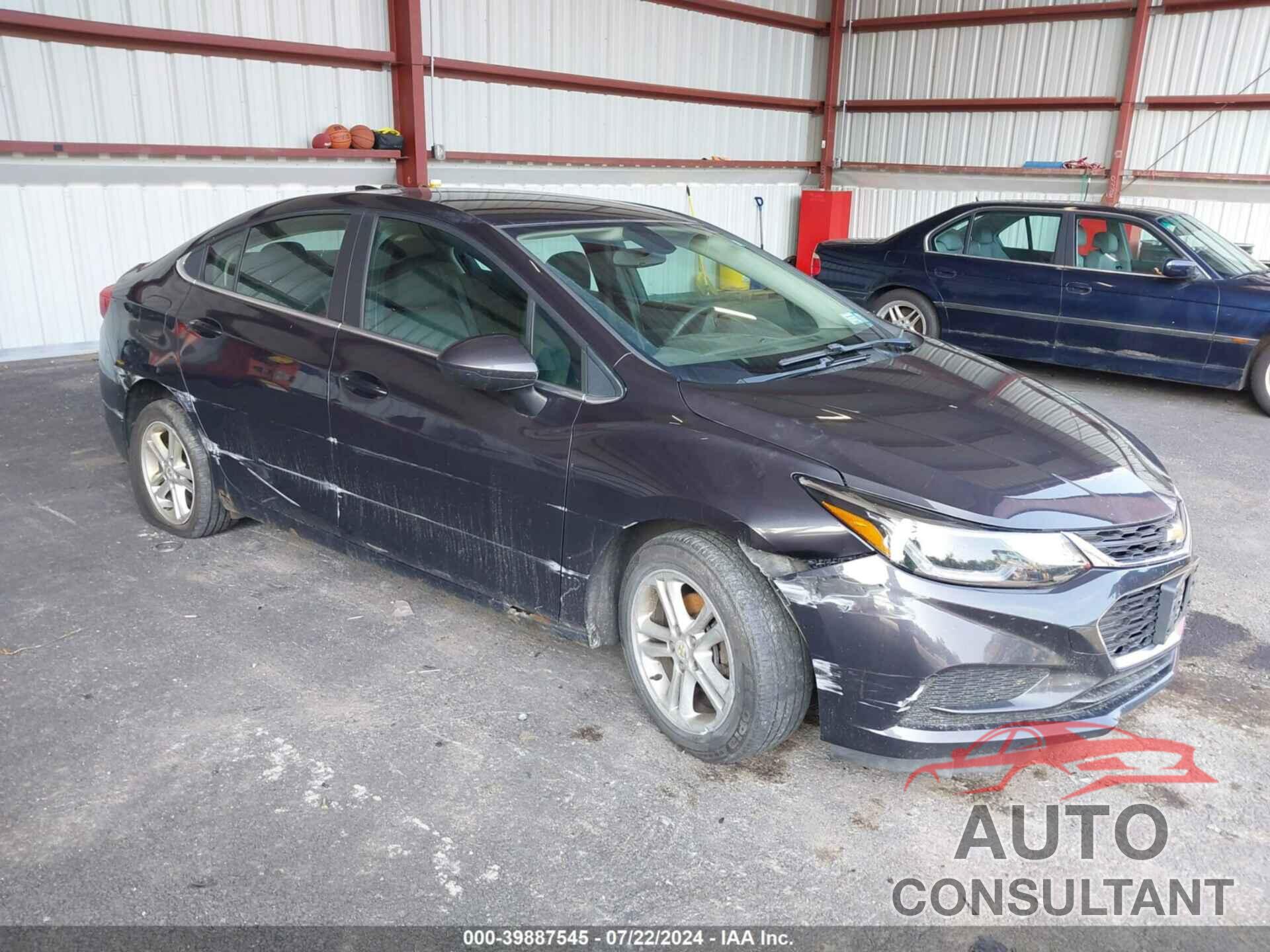 CHEVROLET CRUZE 2016 - 1G1BE5SM4G7279602