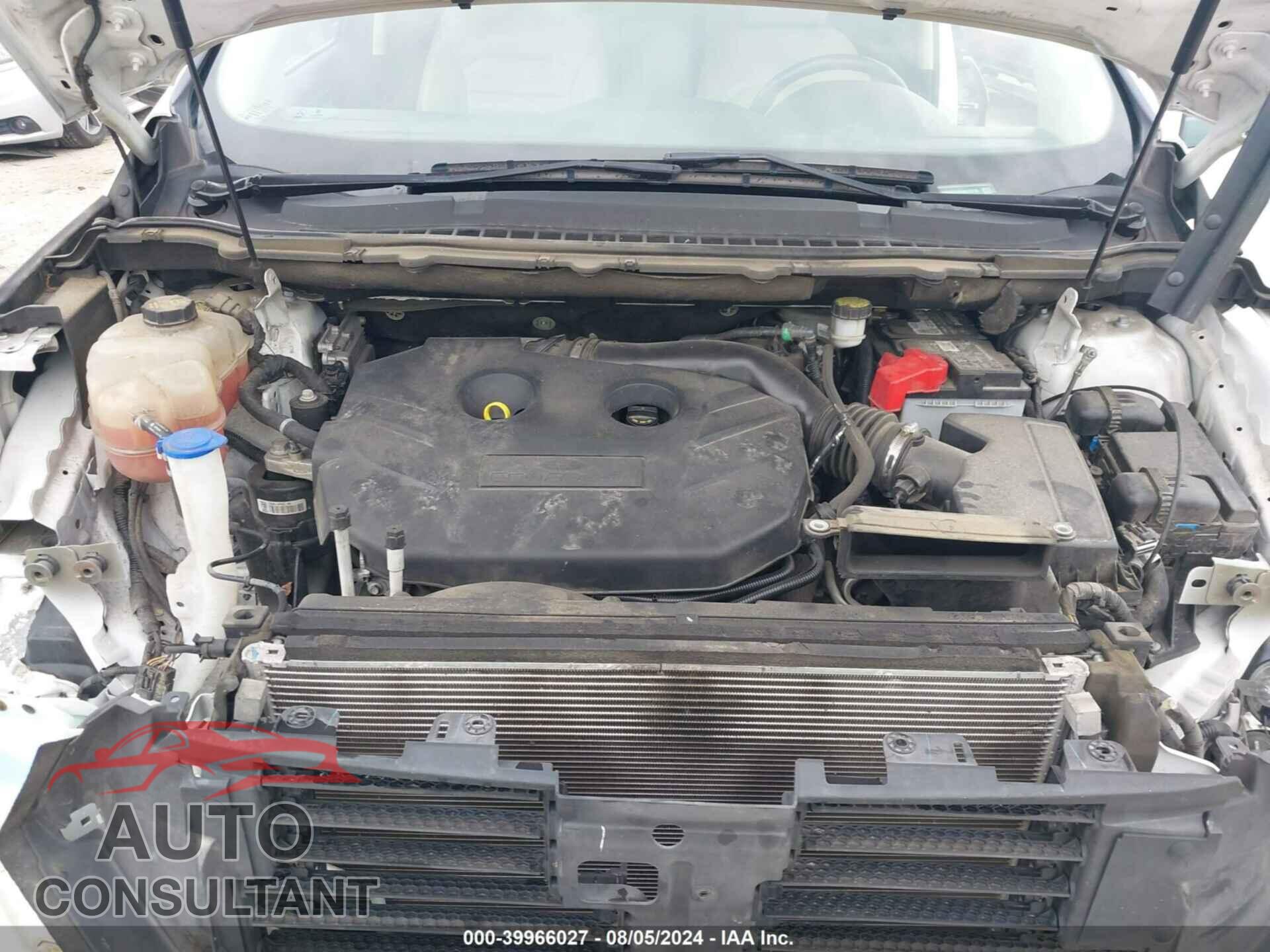 FORD EDGE 2017 - 2FMPK3J99HBC53735