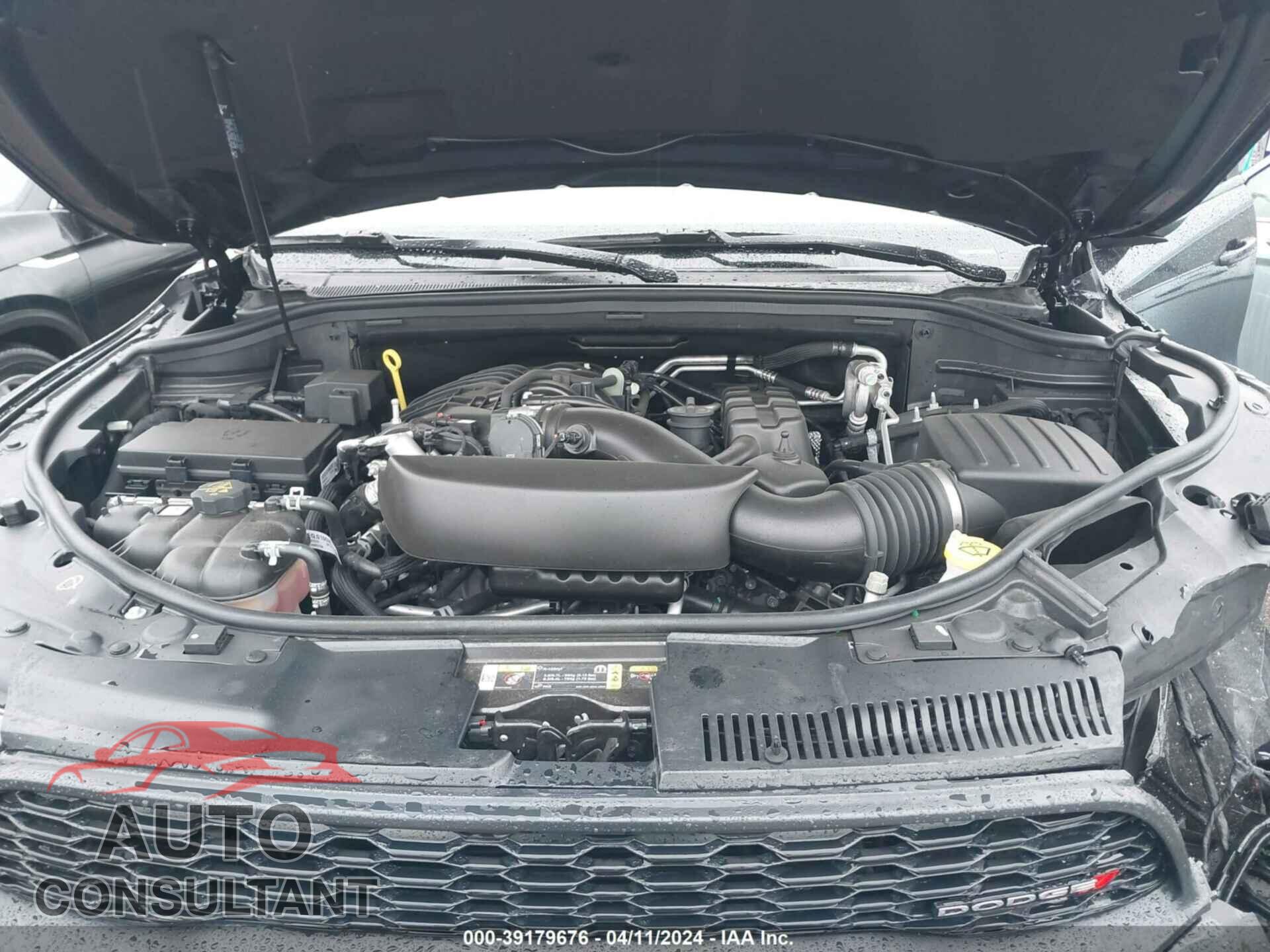 DODGE DURANGO 2023 - 1C4RDJDG8PC693529