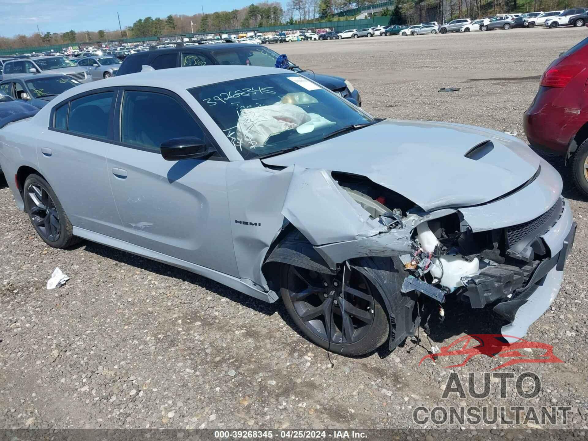DODGE CHARGER 2022 - 2C3CDXCTXNH240602