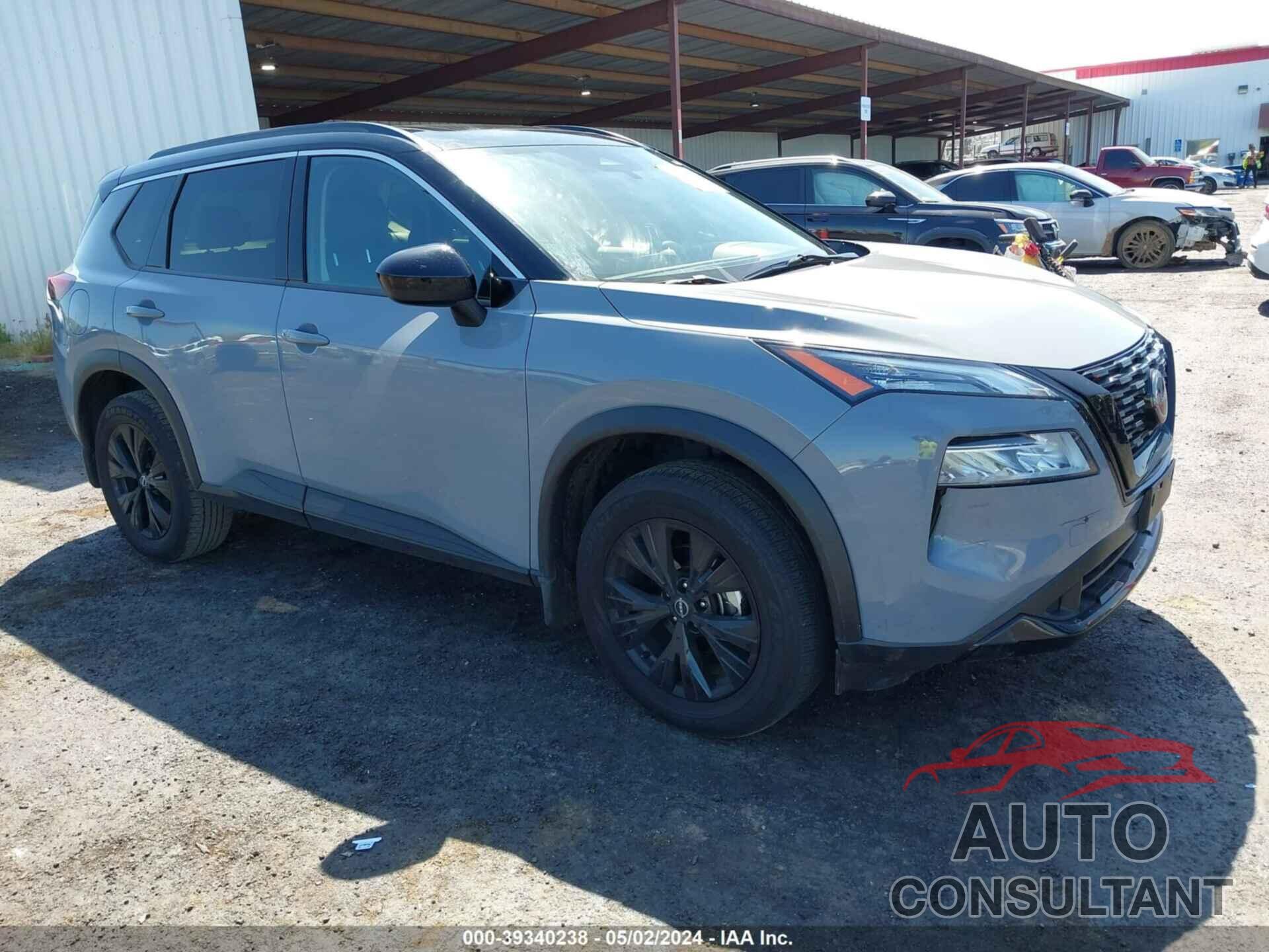 NISSAN ROGUE 2023 - JN8BT3BA7PW010415