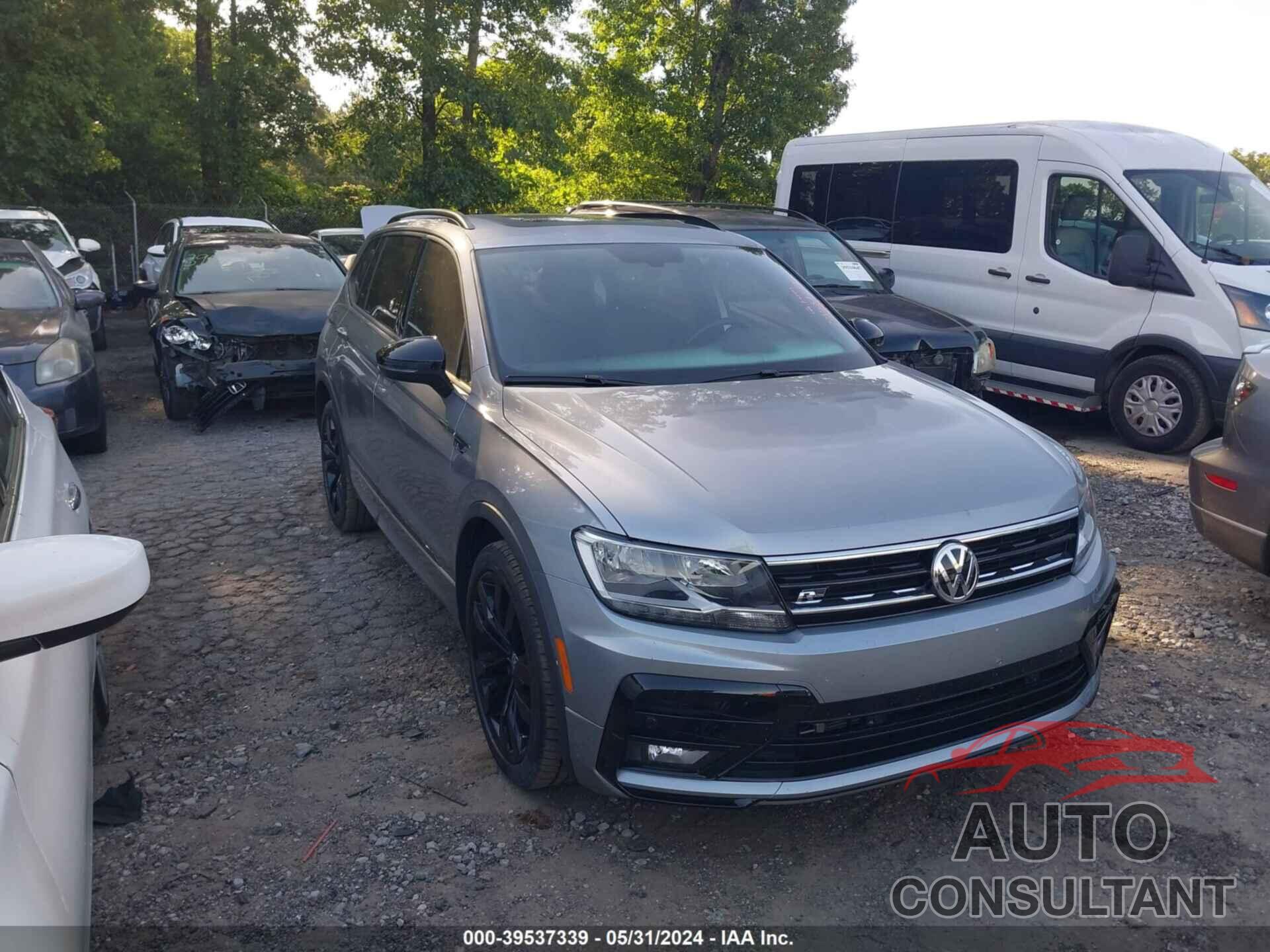 VOLKSWAGEN TIGUAN 2021 - 3VV3B7AX4MM075218