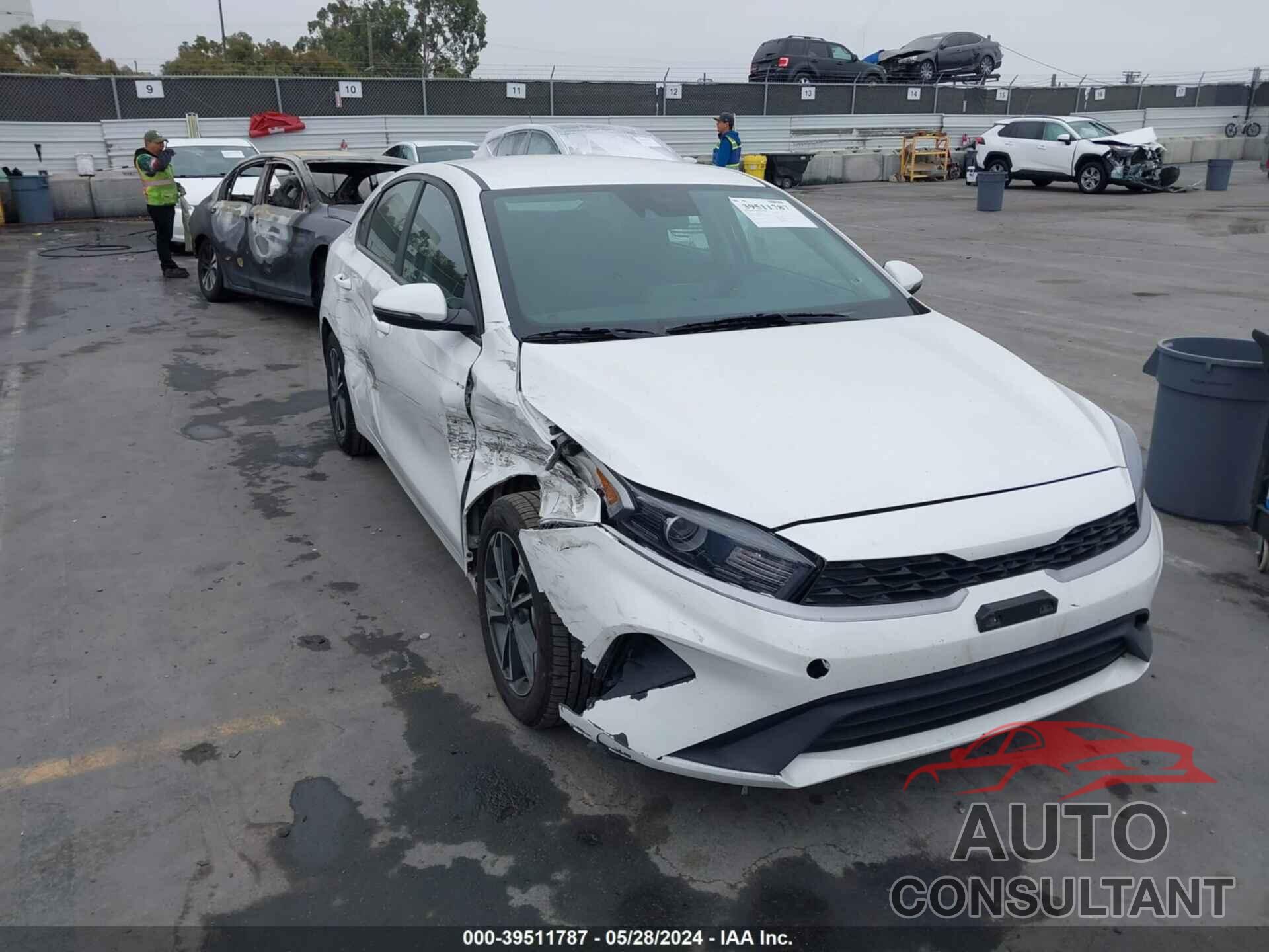 KIA FORTE 2023 - 3KPF24AD6PE548681