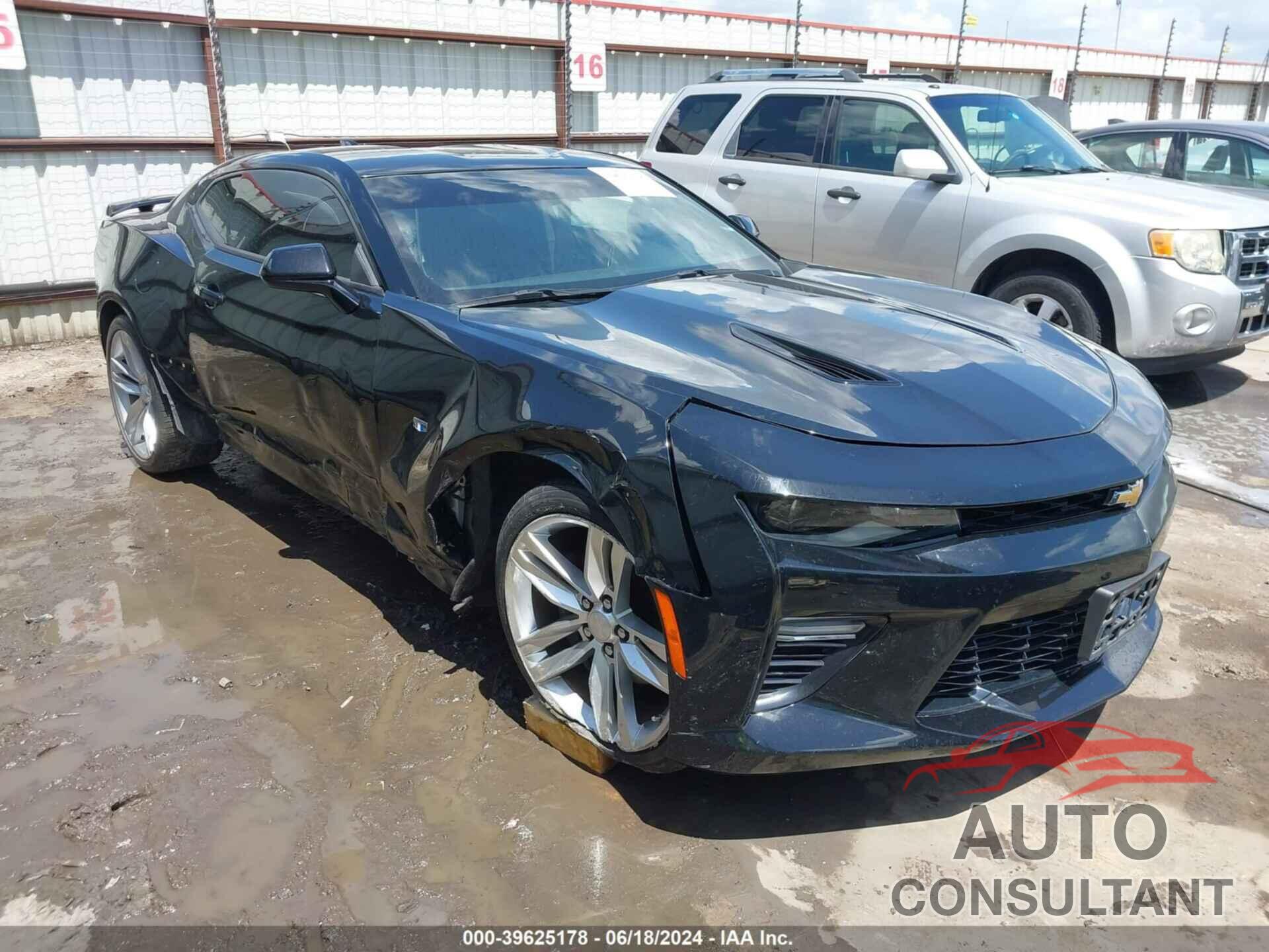 CHEVROLET CAMARO 2016 - 1G1FH1R71G0139985