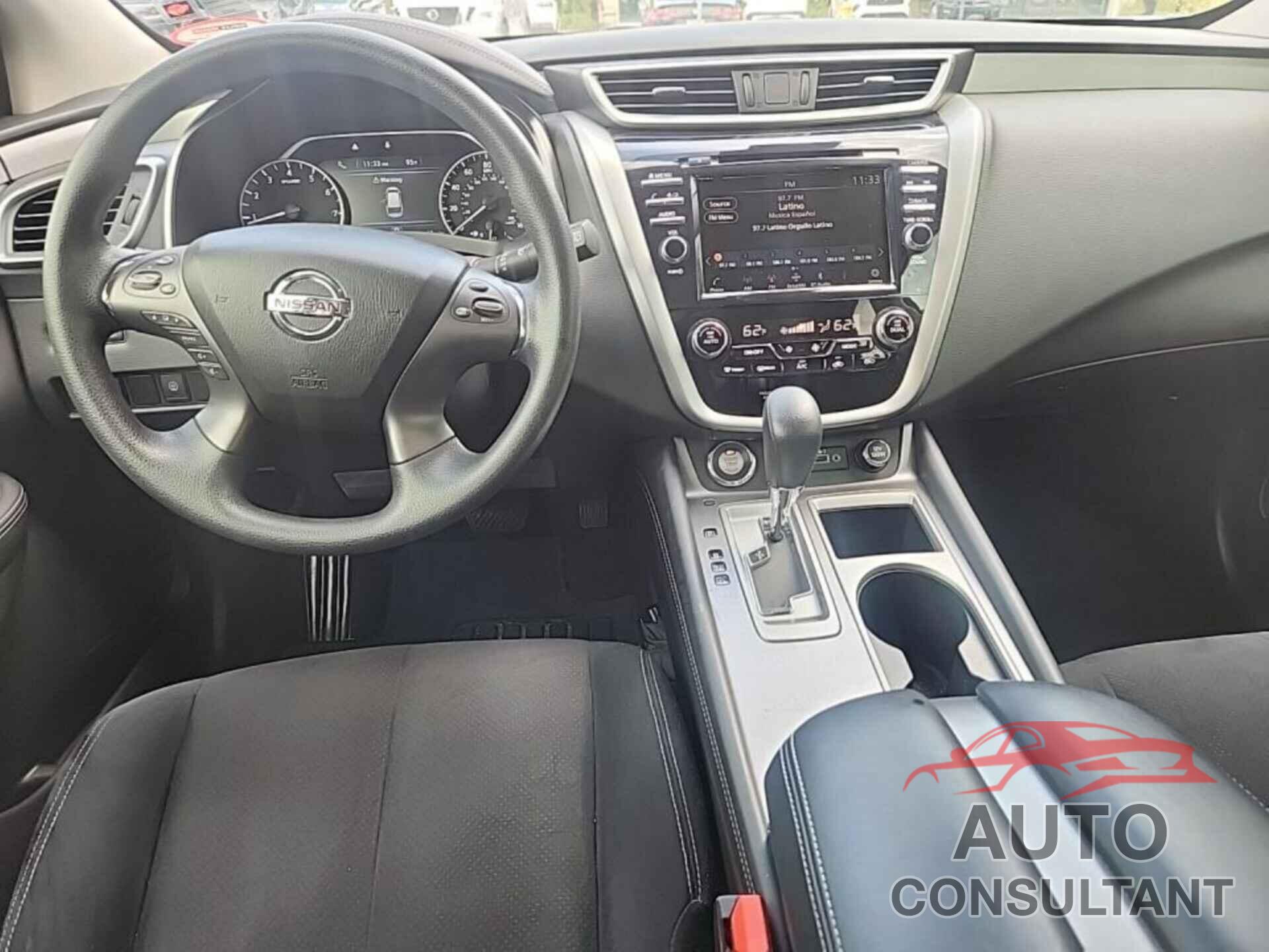 NISSAN MURANO 2020 - 5N1AZ2AJ9LN149281