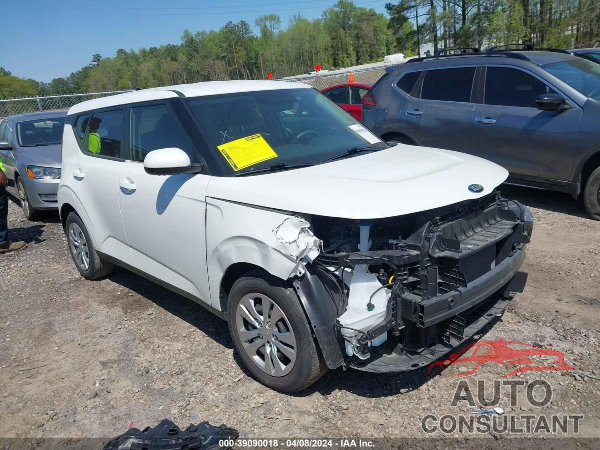 KIA SOUL 2020 - KNDJ23AU1L7726513