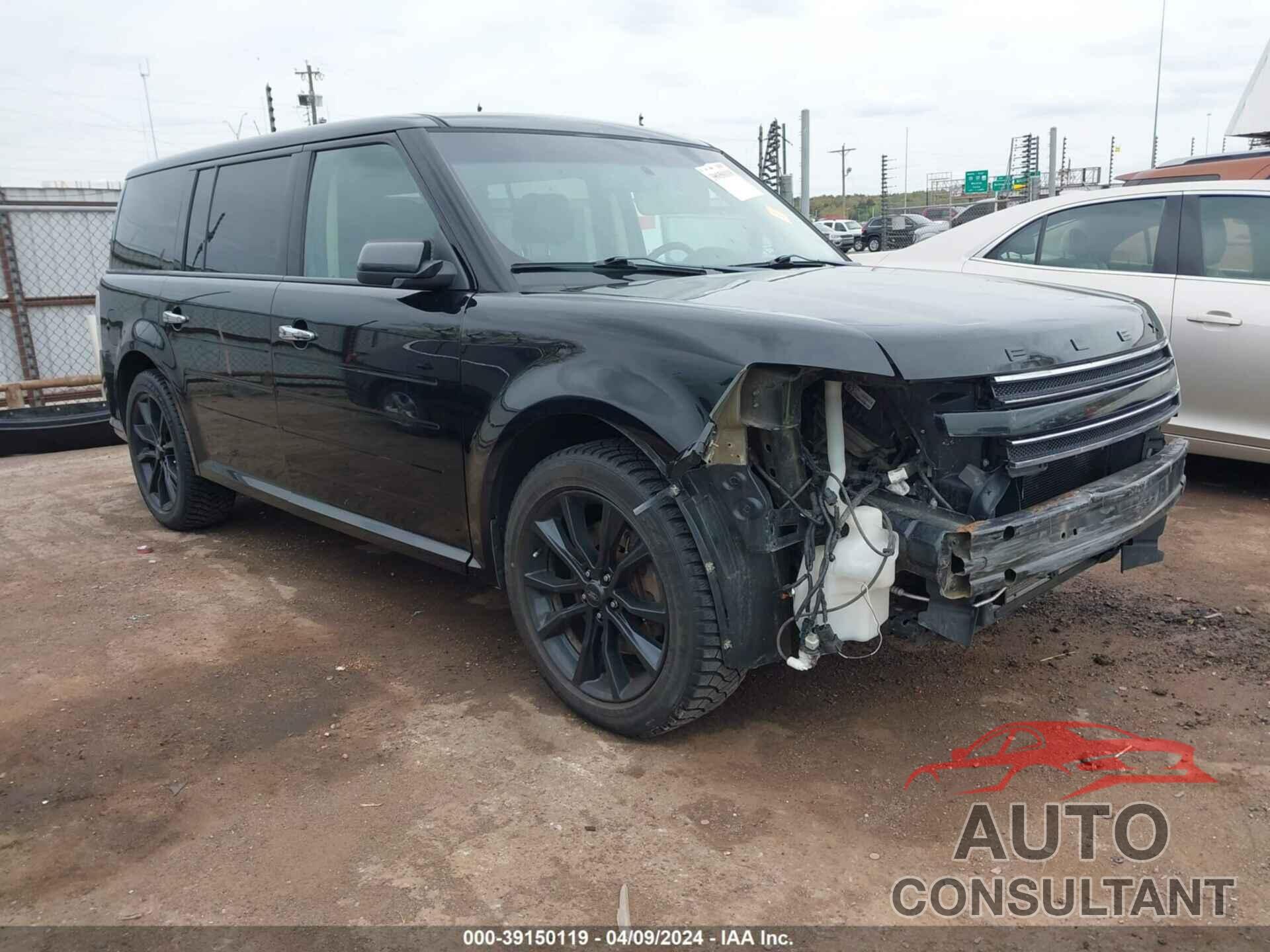 FORD FLEX 2018 - 2FMHK6C80JBA20729