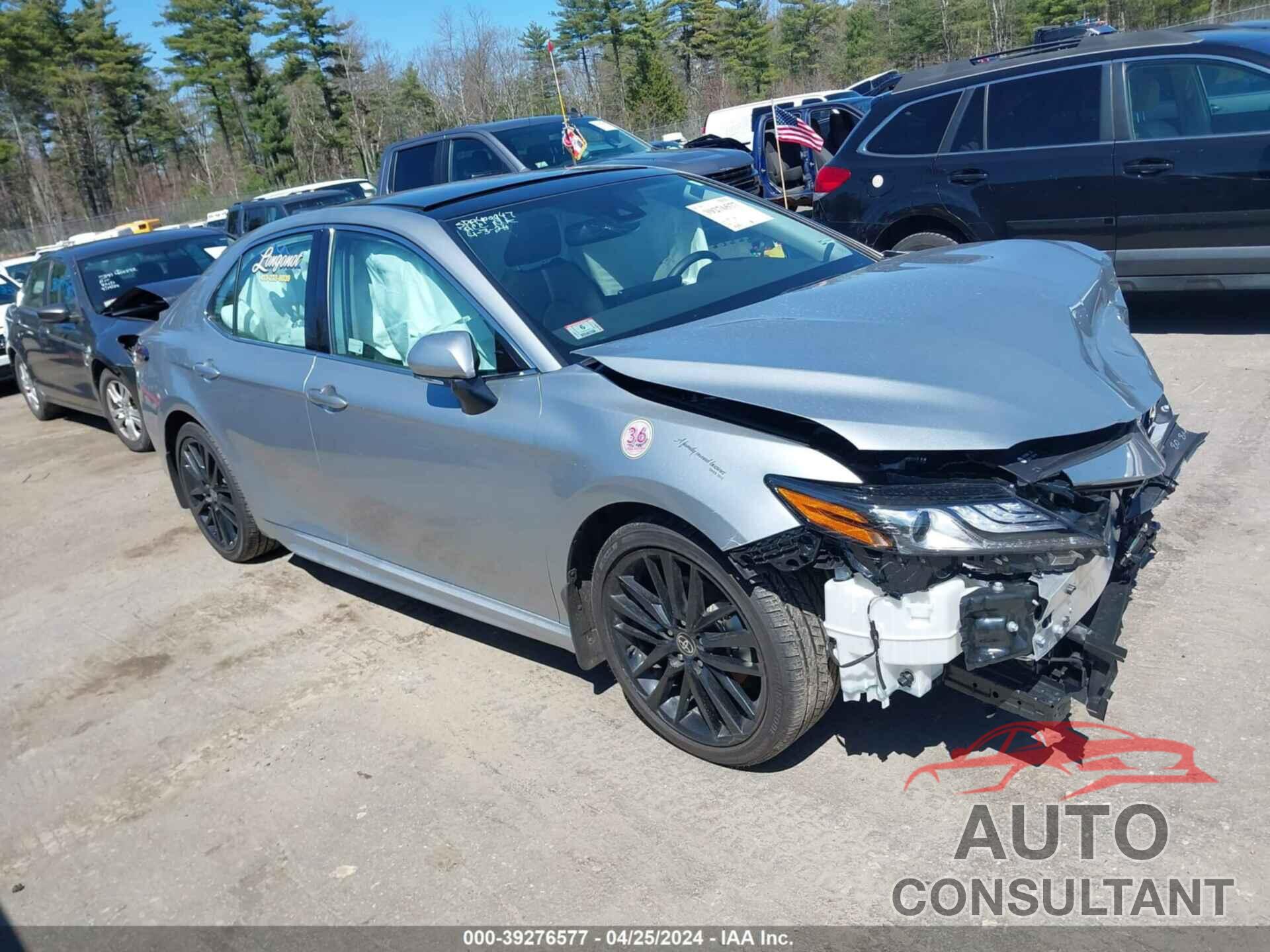 TOYOTA CAMRY 2023 - 4T1K61BK0PU104630