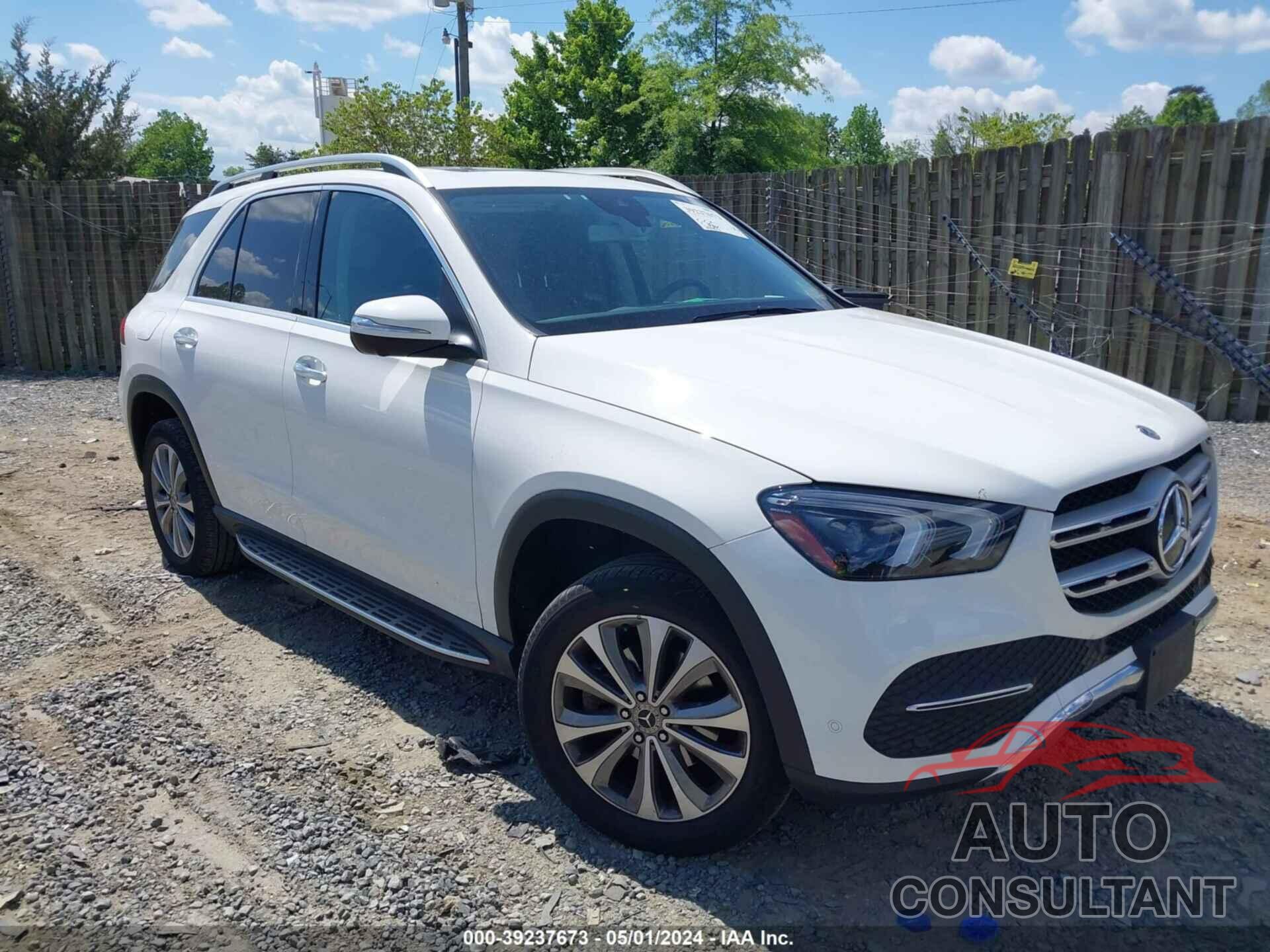 MERCEDES-BENZ GLE 350 2020 - 4JGFB4KB7LA132094