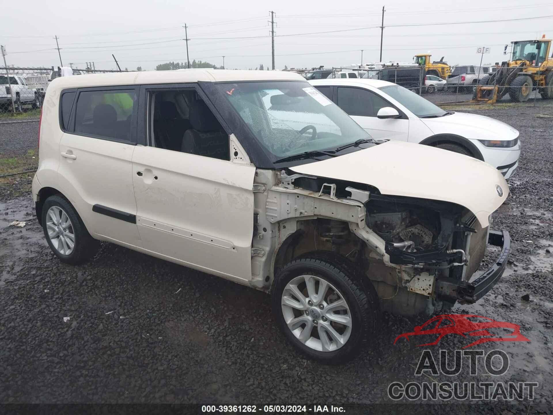 KIA SOUL 2013 - KNDJT2A68D7527873