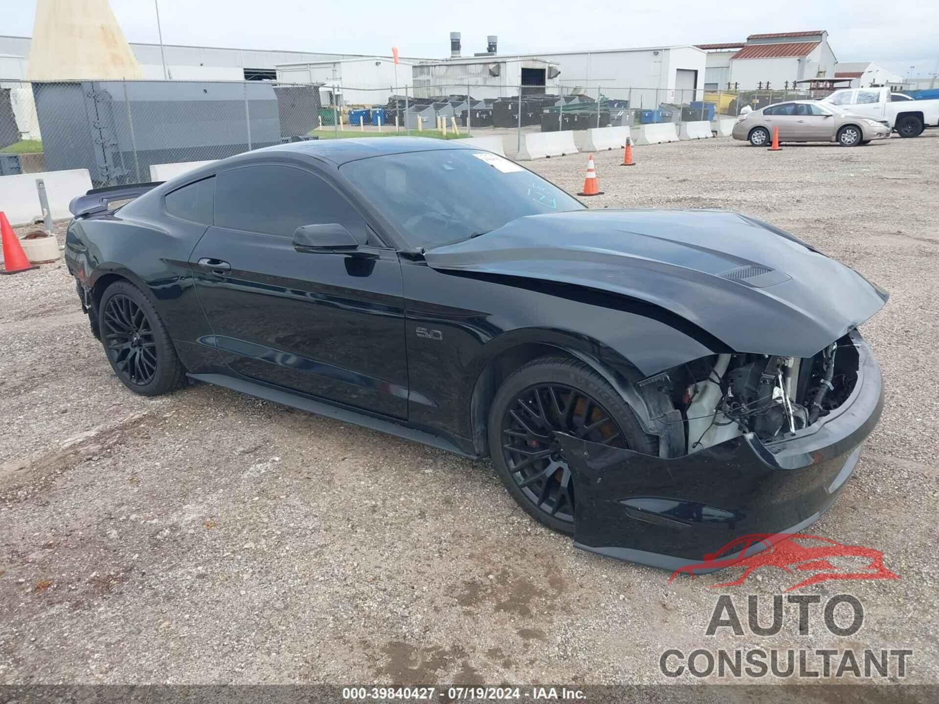 FORD MUSTANG 2020 - 1FA6P8CFXL5162770