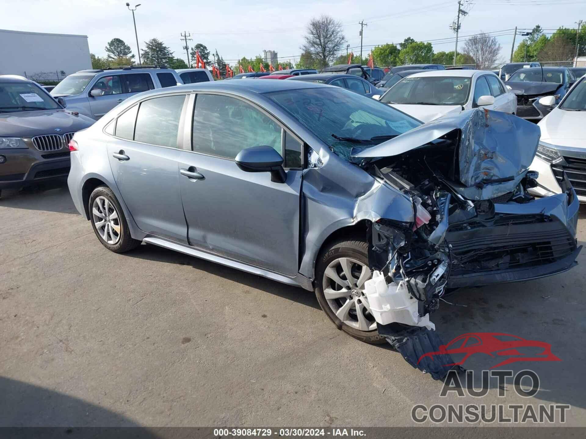 TOYOTA COROLLA 2024 - 5YFB4MDE6RP084564