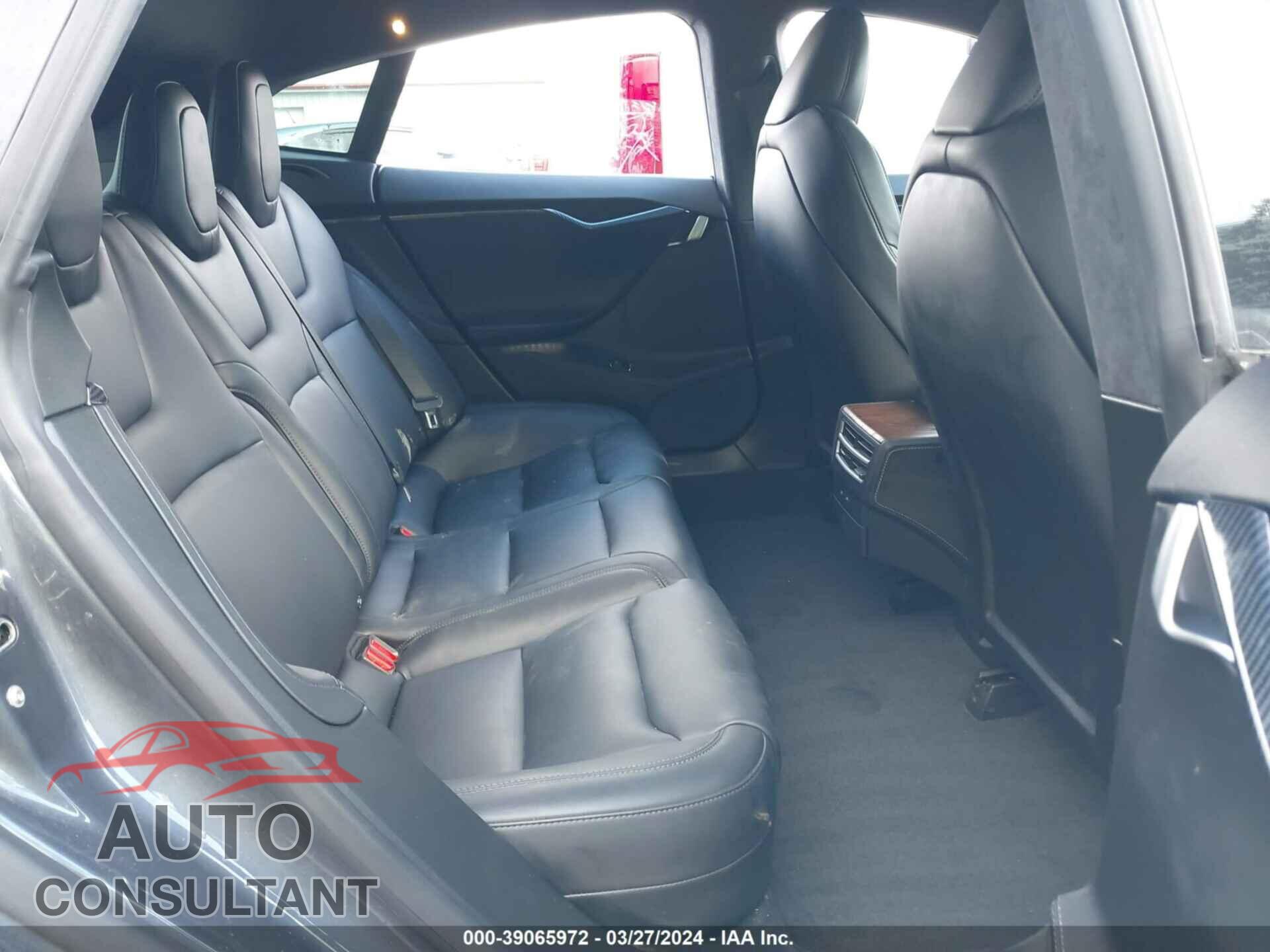 TESLA MODEL S 2020 - 5YJSA1E42LF366863