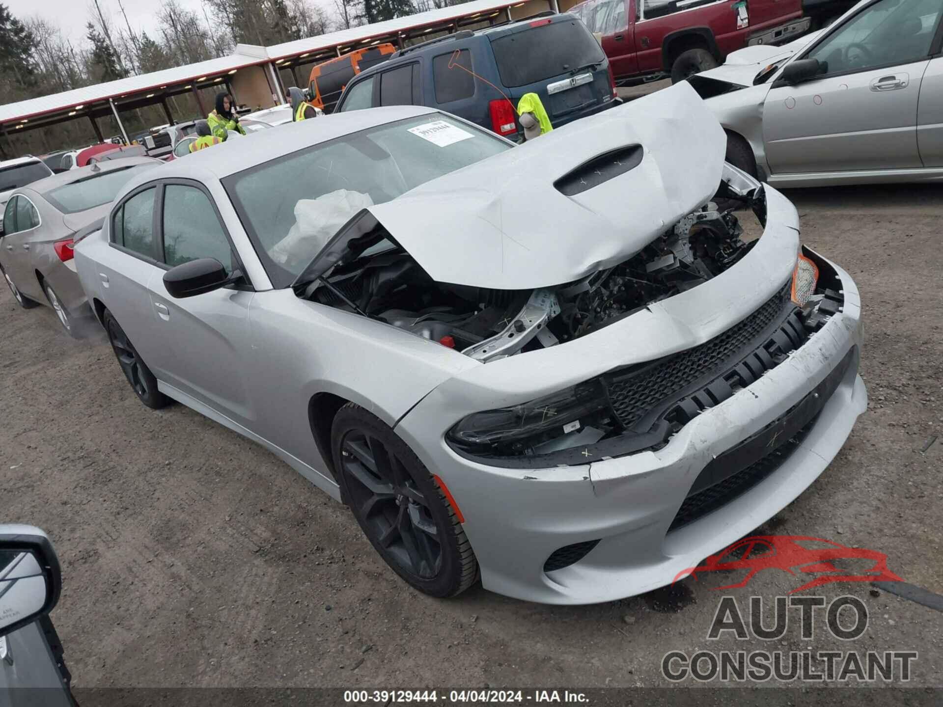 DODGE CHARGER 2023 - 2C3CDXHG0PH615590