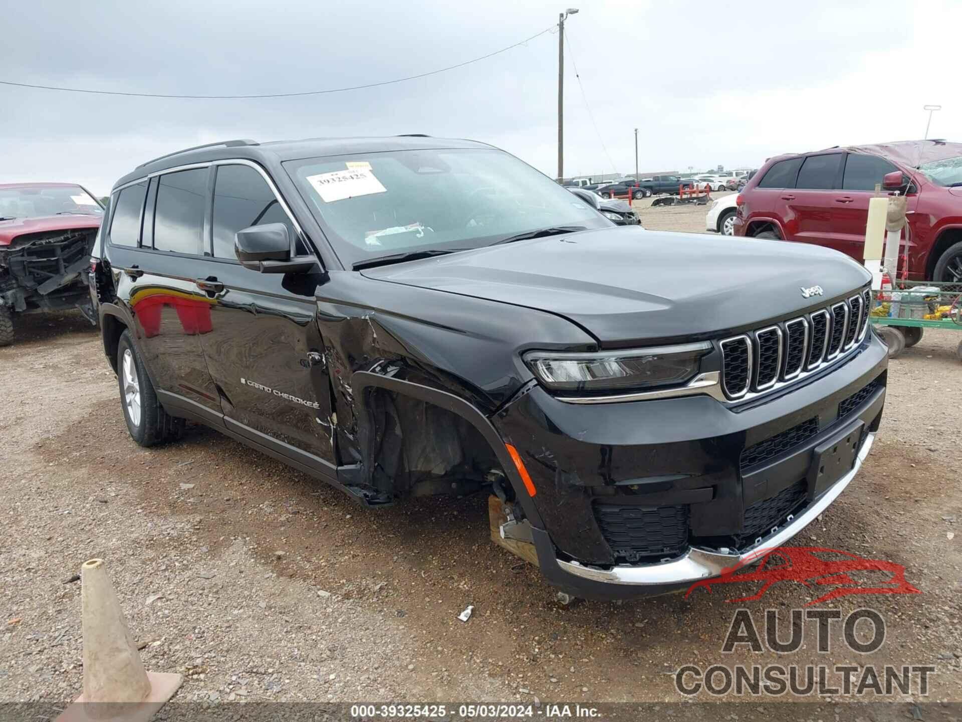 JEEP GRAND CHEROKEE 2022 - 1C4RJJAG2N8581919