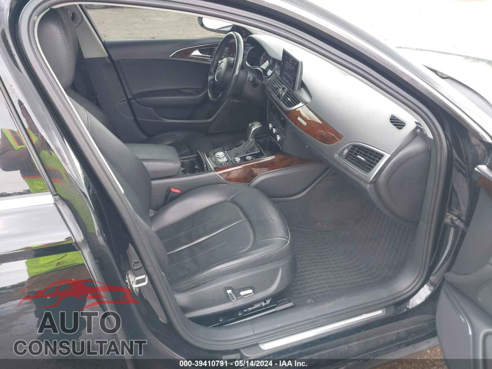 AUDI A6 2016 - WAUFGAFC6GN005372