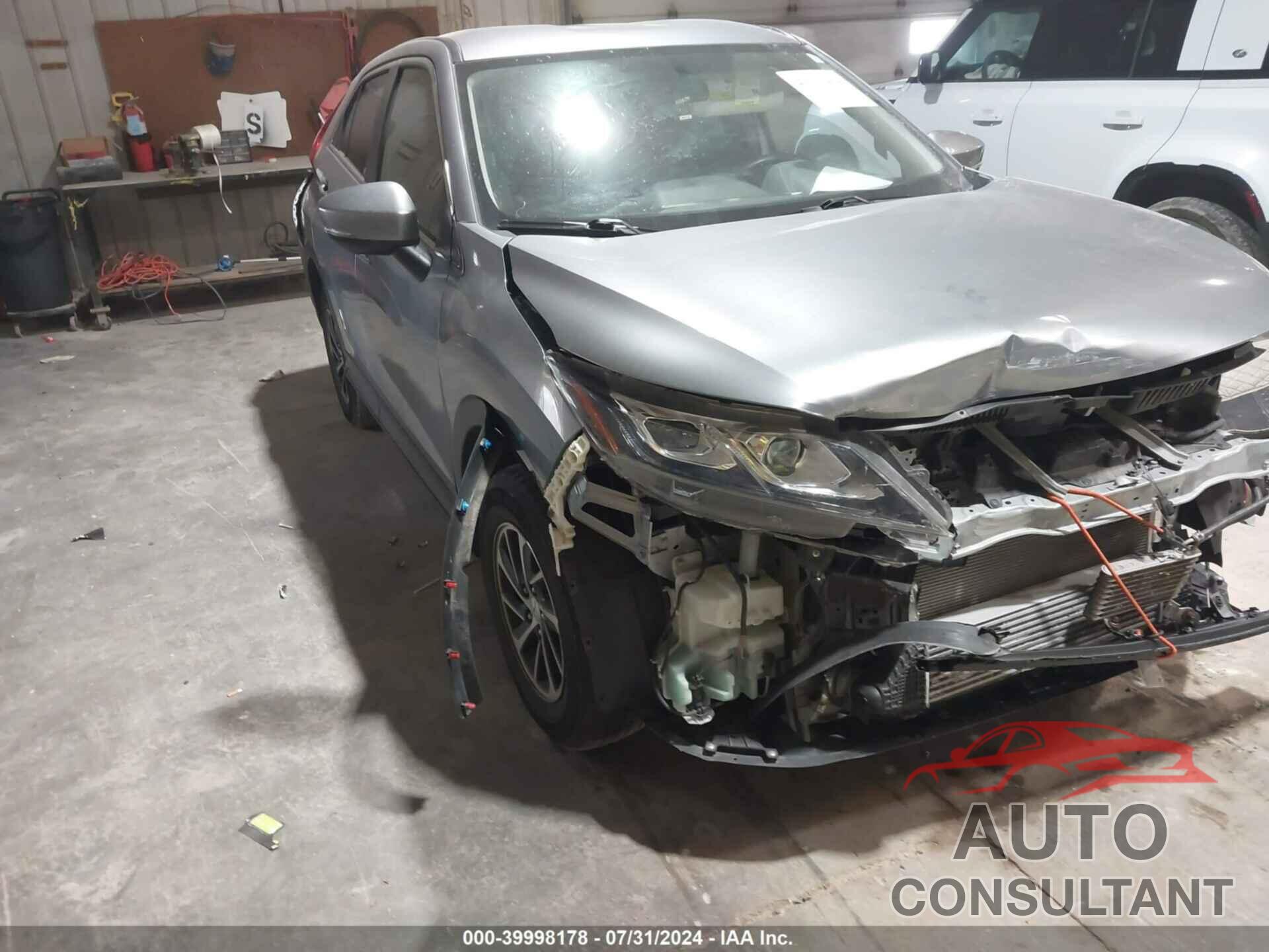 MITSUBISHI ECLIPSE CROSS 2020 - JA4AT3AA6LZ035804
