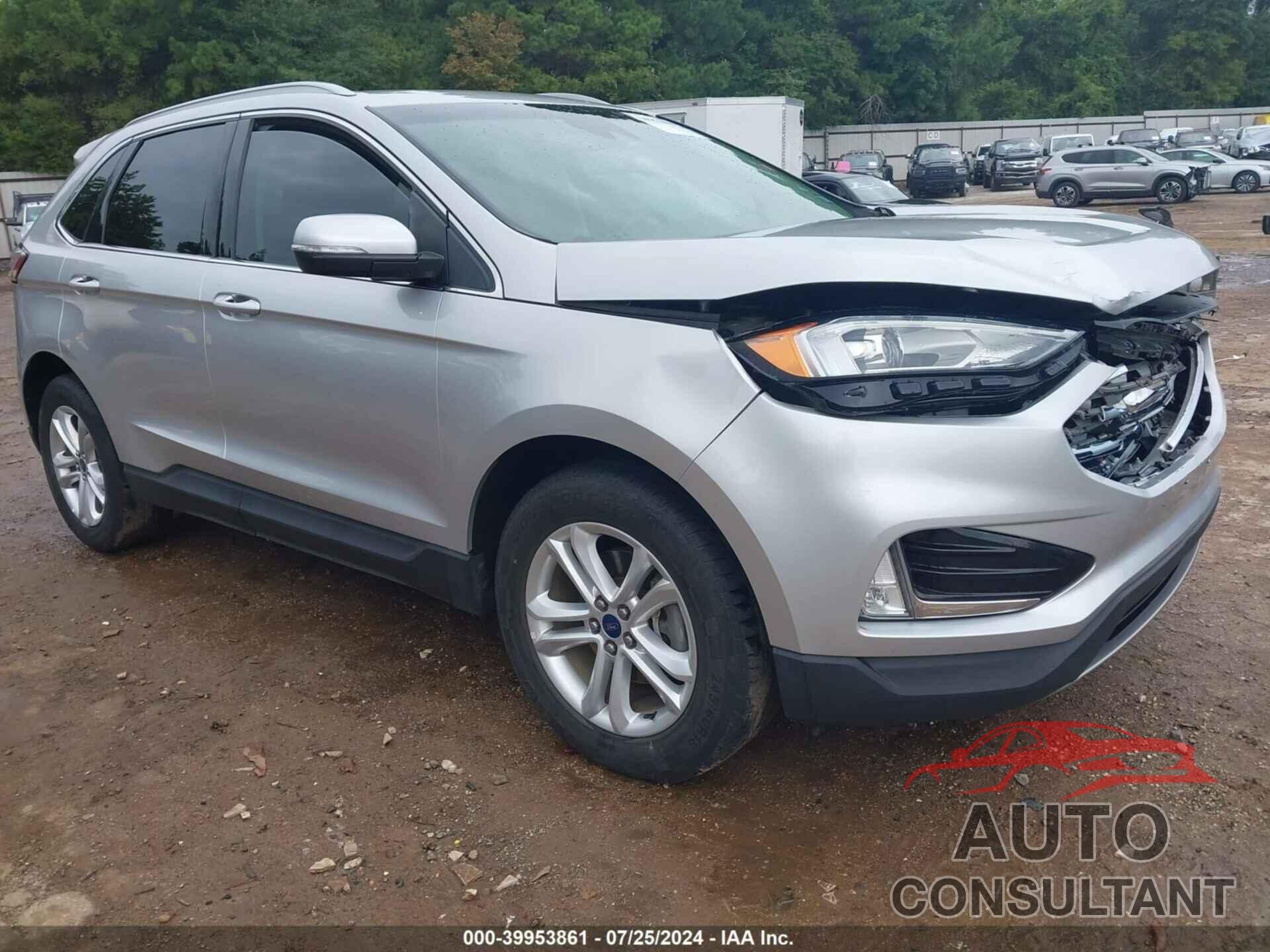 FORD EDGE 2019 - 2FMPK3J9XKBB23292