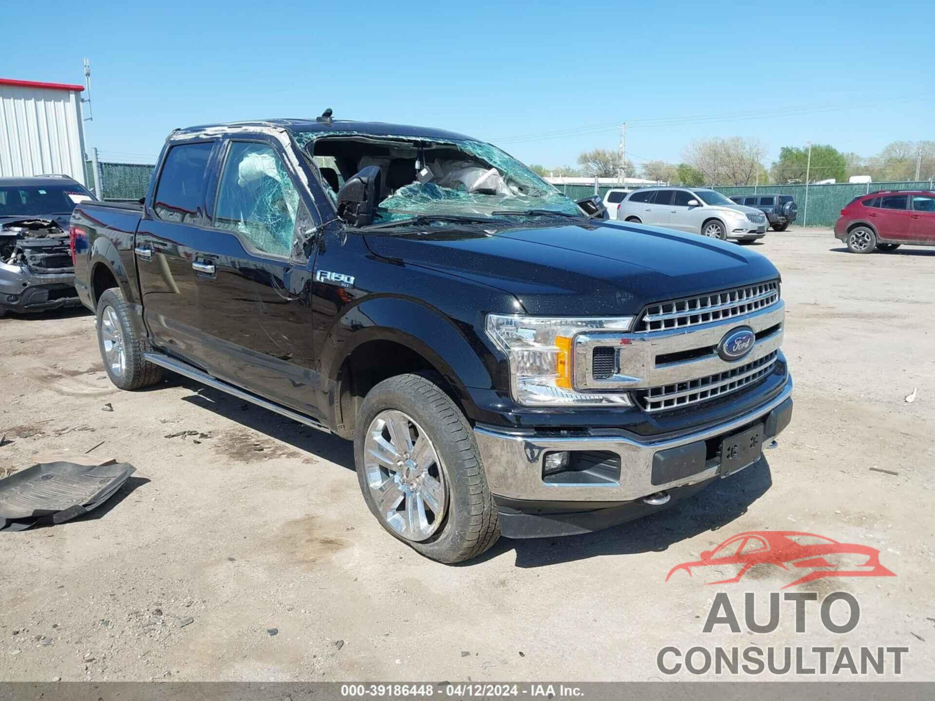 FORD F-150 2020 - 1FTEW1E47LKE79905