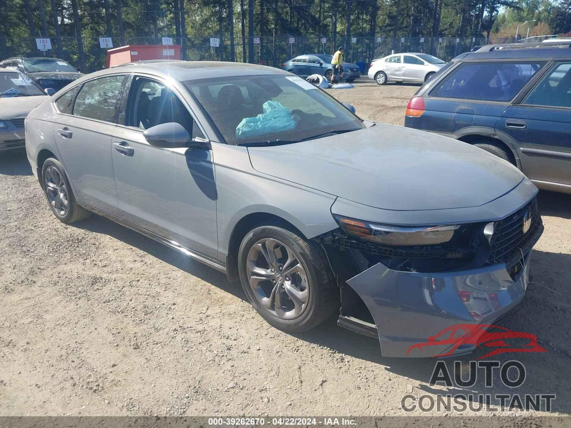 HONDA ACCORD 2023 - 1HGCY2F65PA004600