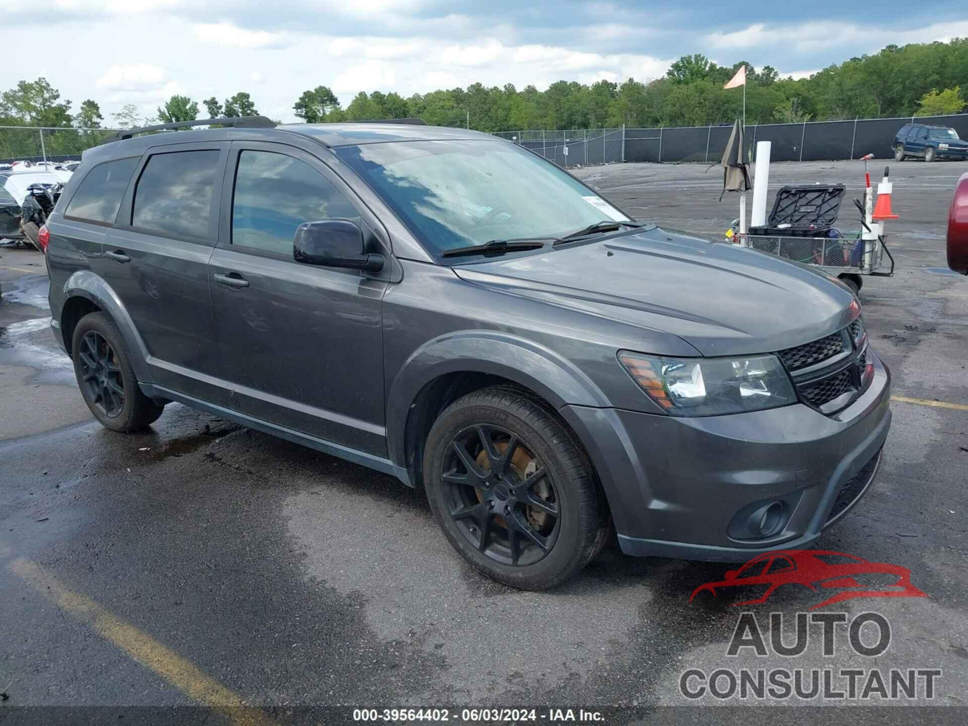 DODGE JOURNEY 2016 - 3C4PDCEG7GT116268