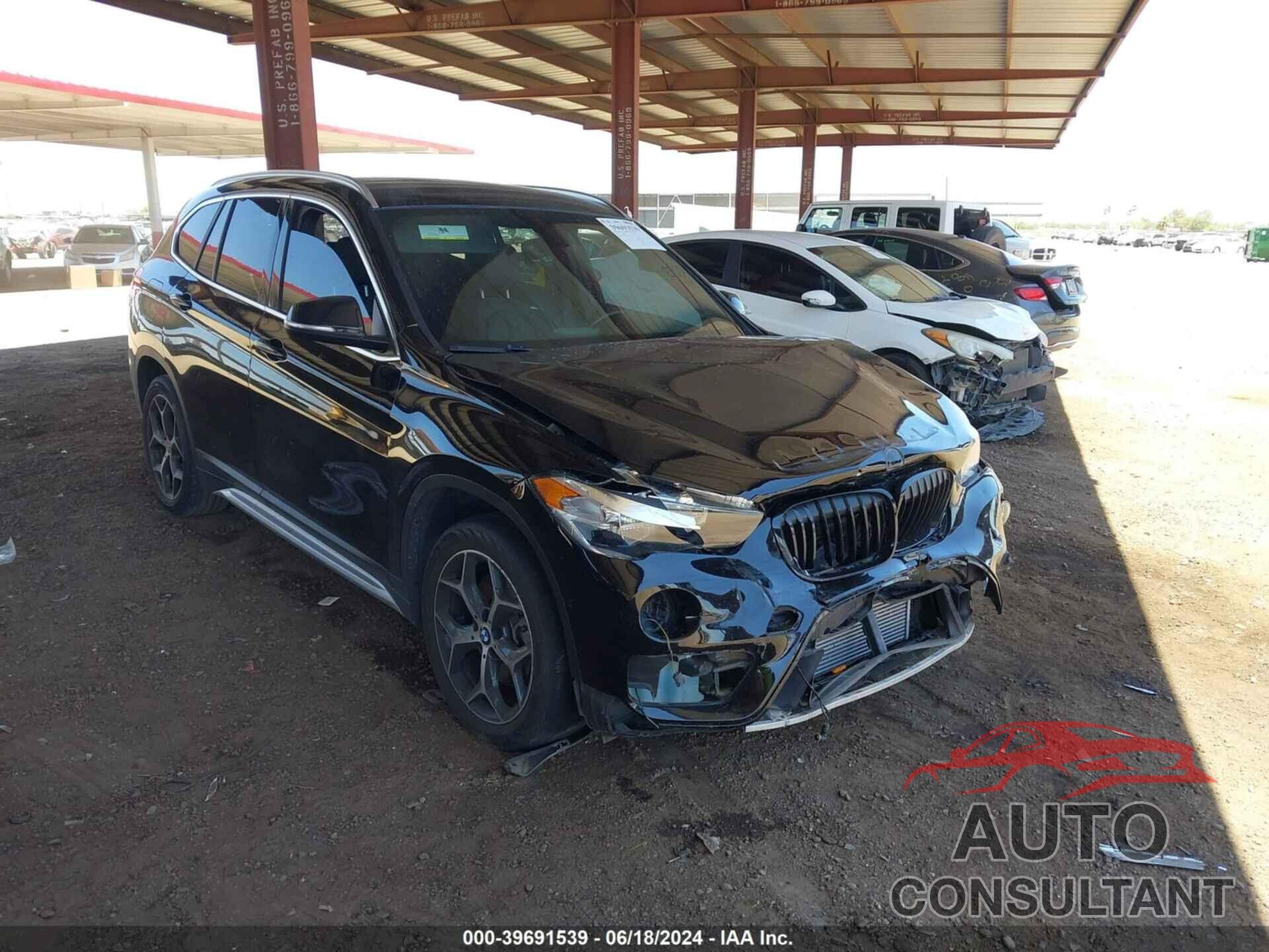 BMW X1 2018 - WBXHU7C34J3H43921