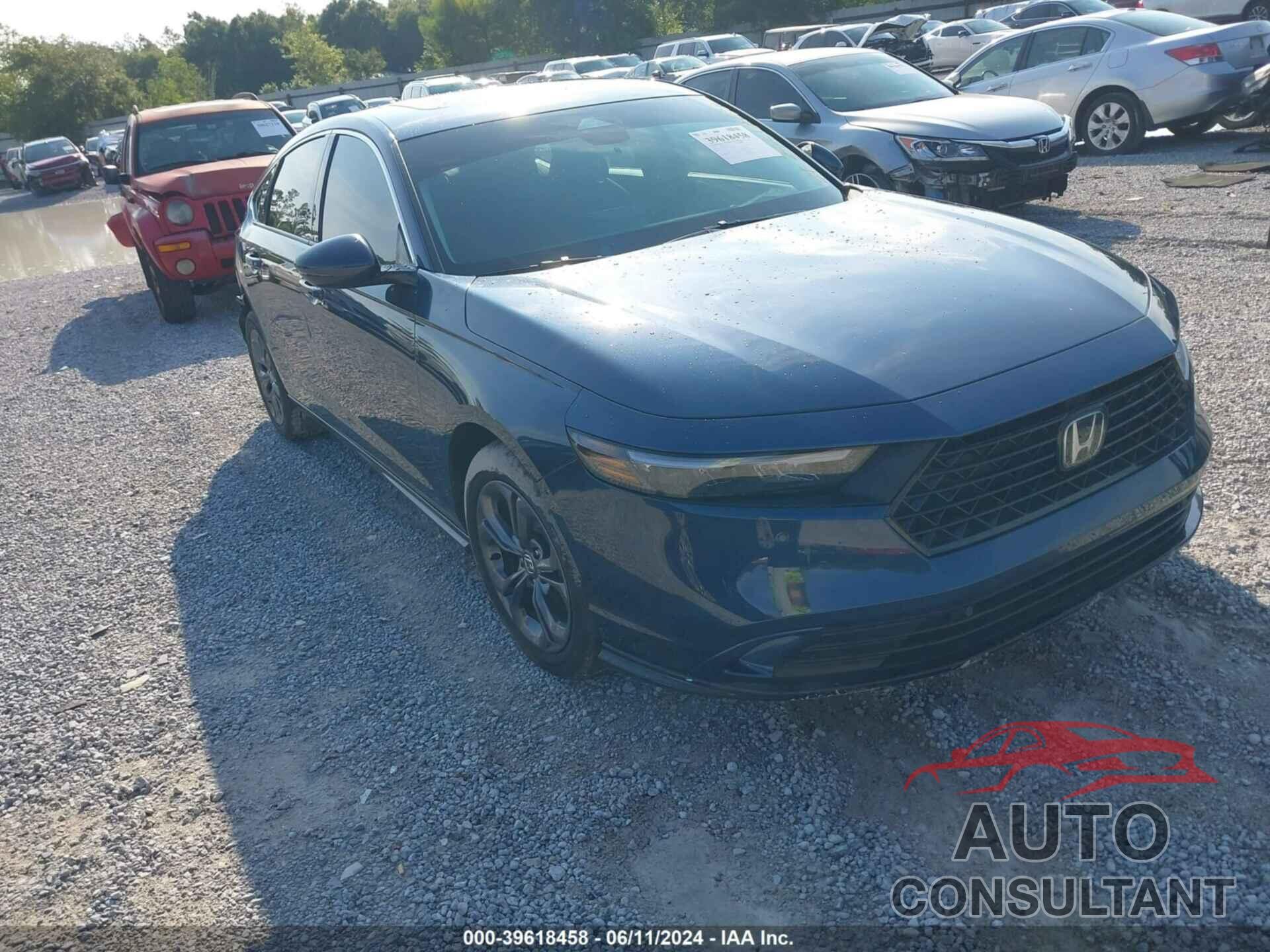 HONDA ACCORD 2024 - 1HGCY2F60RA029276