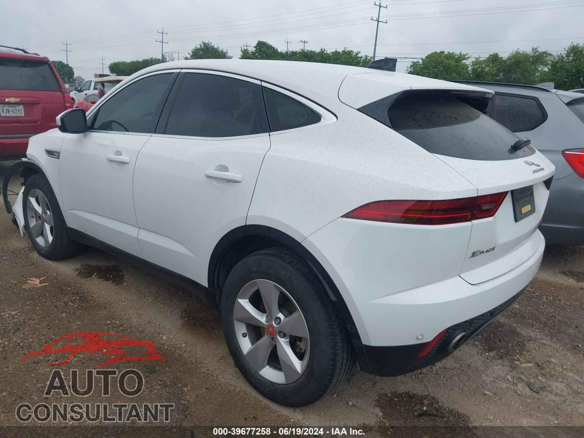 JAGUAR E-PACE 2021 - SADFK2FX7M1022201