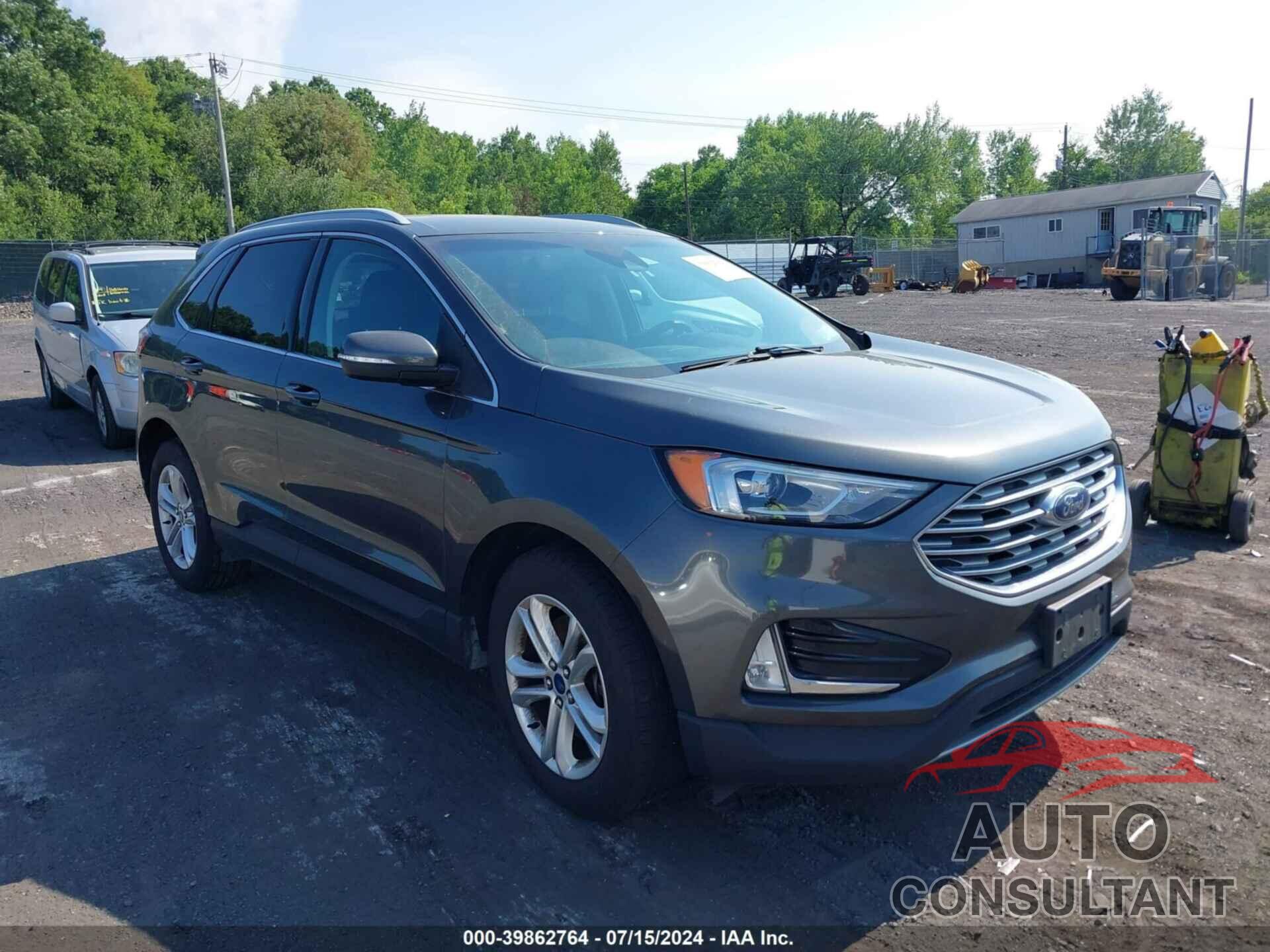 FORD EDGE 2019 - 2FMPK4J96KBC64169