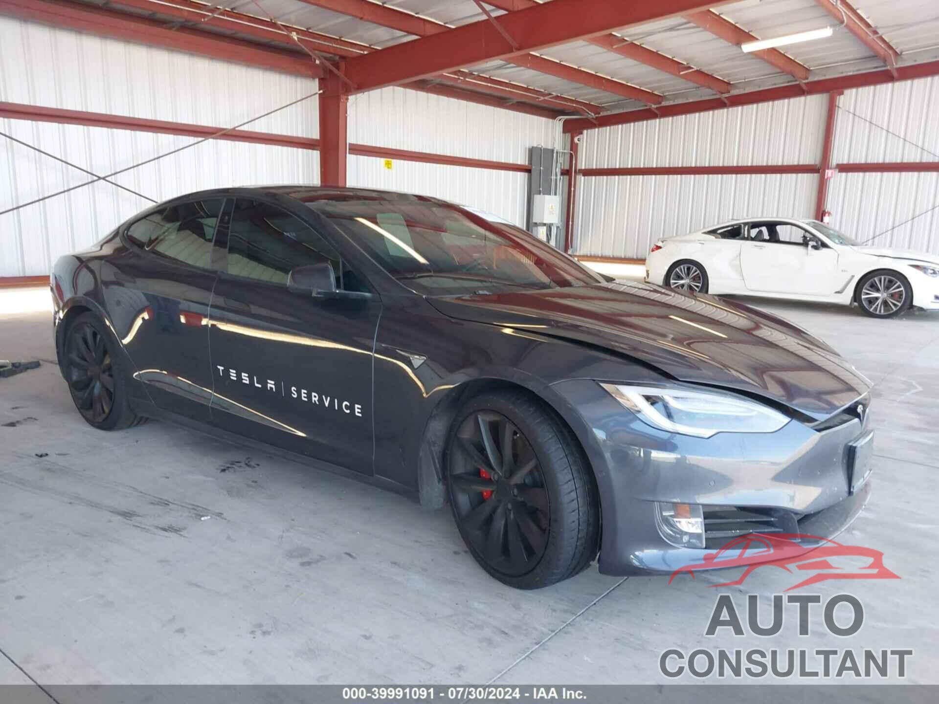 TESLA MODEL S 2016 - 5YJSA1E47GF172450