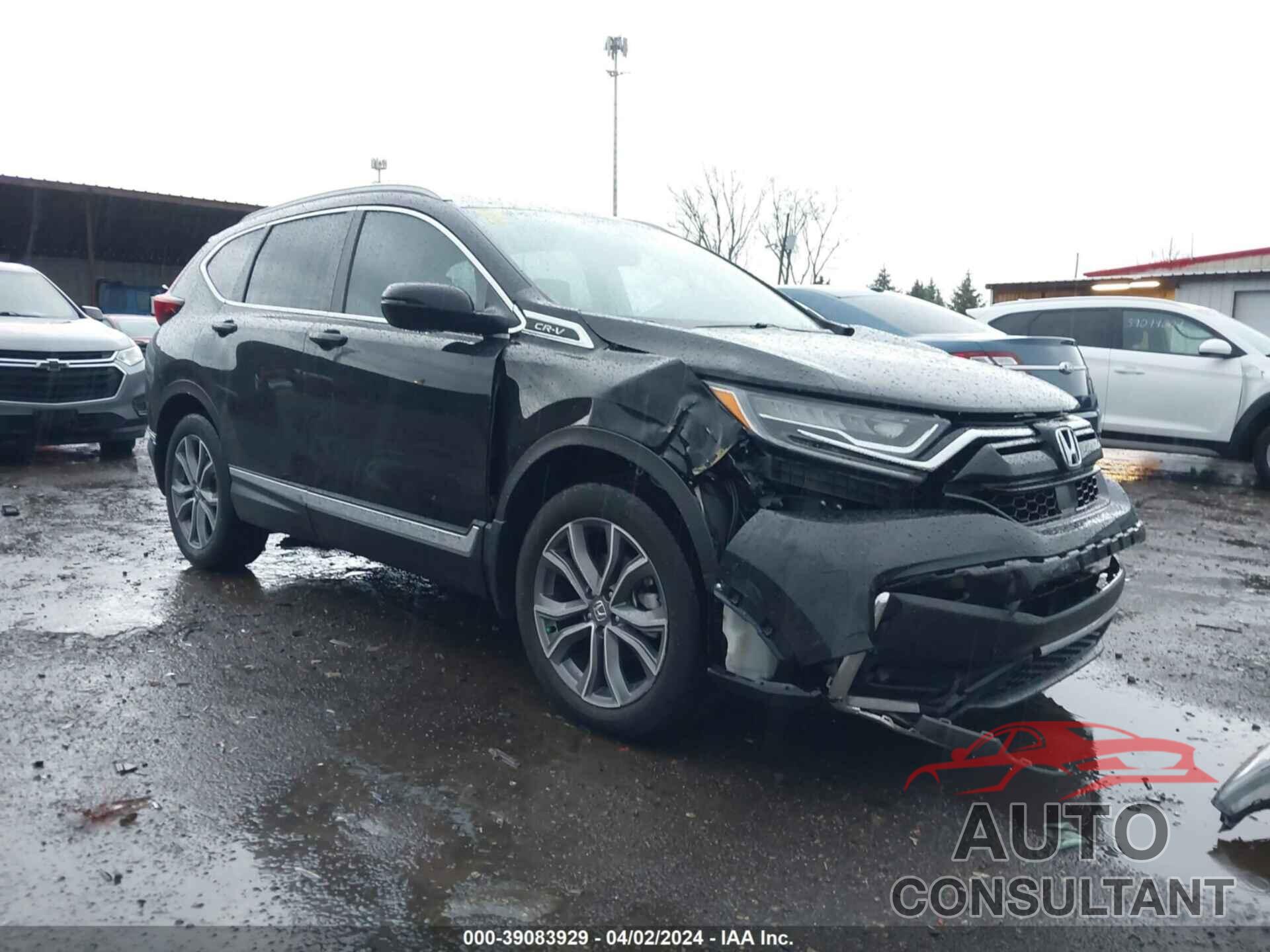 HONDA CR-V 2021 - 5J6RW2H96ML015248