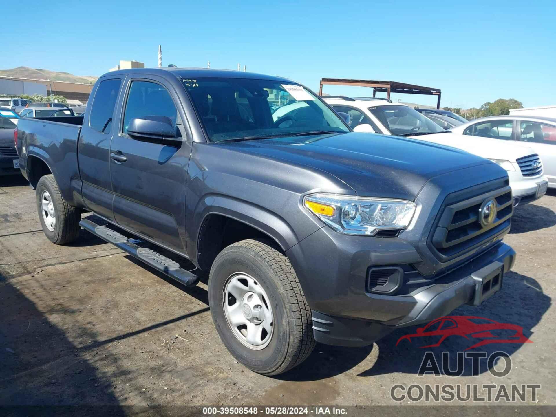 TOYOTA TACOMA 2020 - 3TYRX5GN0LT000376