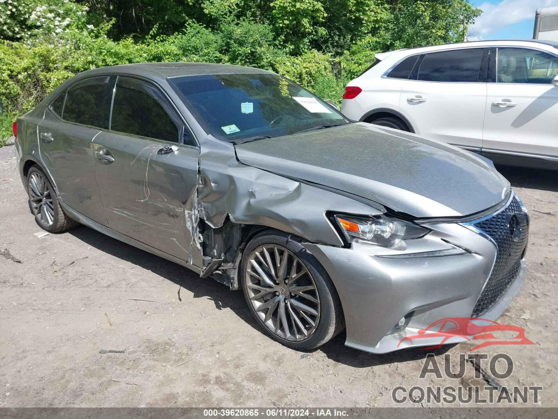 LEXUS IS 300 2016 - JTHCM1D29G5002196