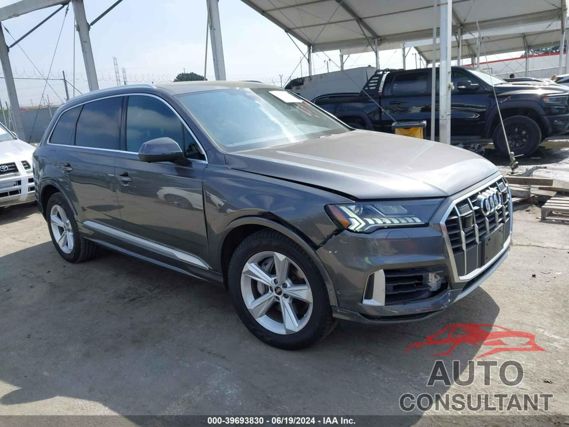 AUDI Q7 2023 - WA1LCBF77PD019713