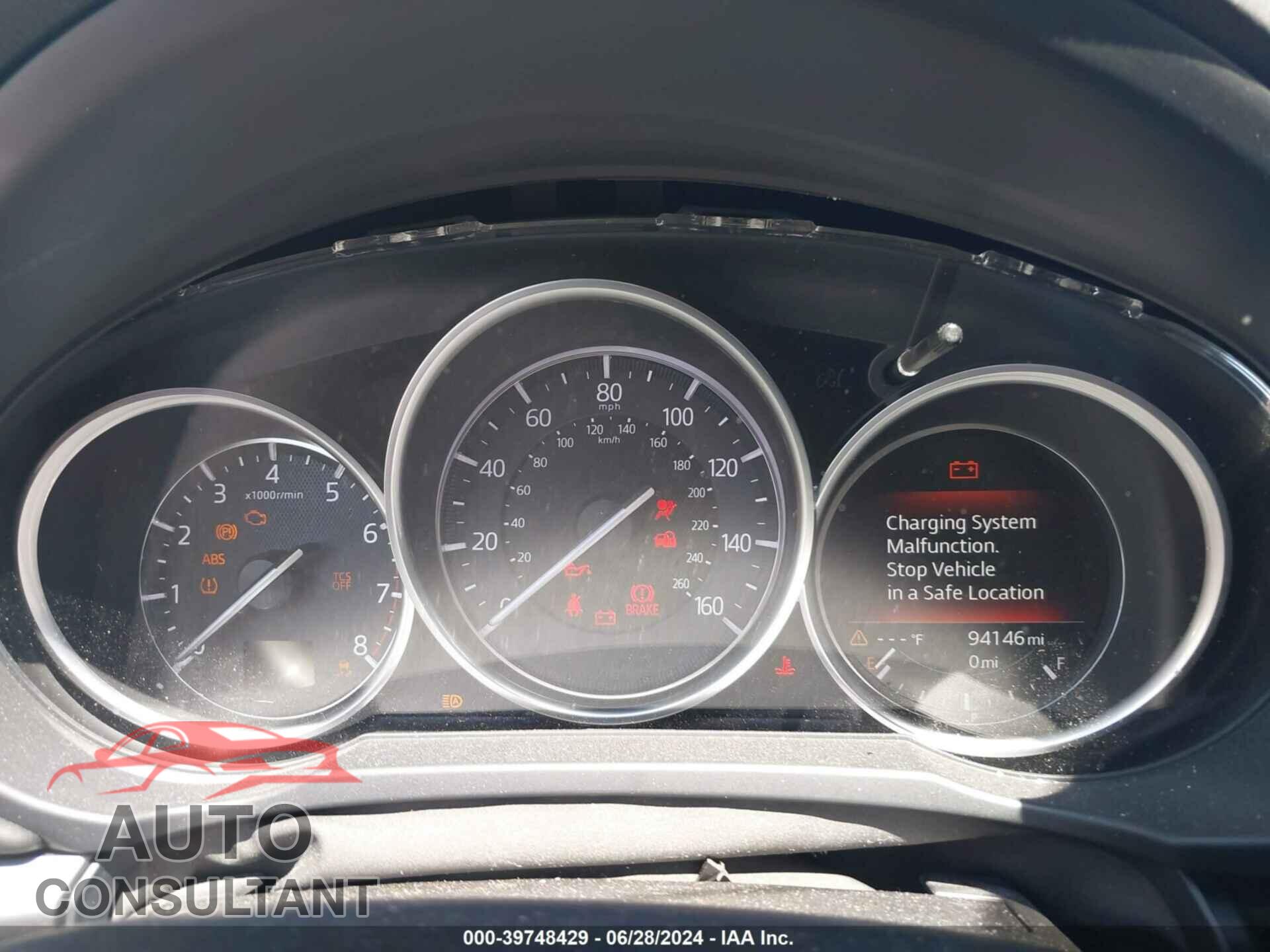 MAZDA CX-5 2018 - JM3KFBCMXJ0463063