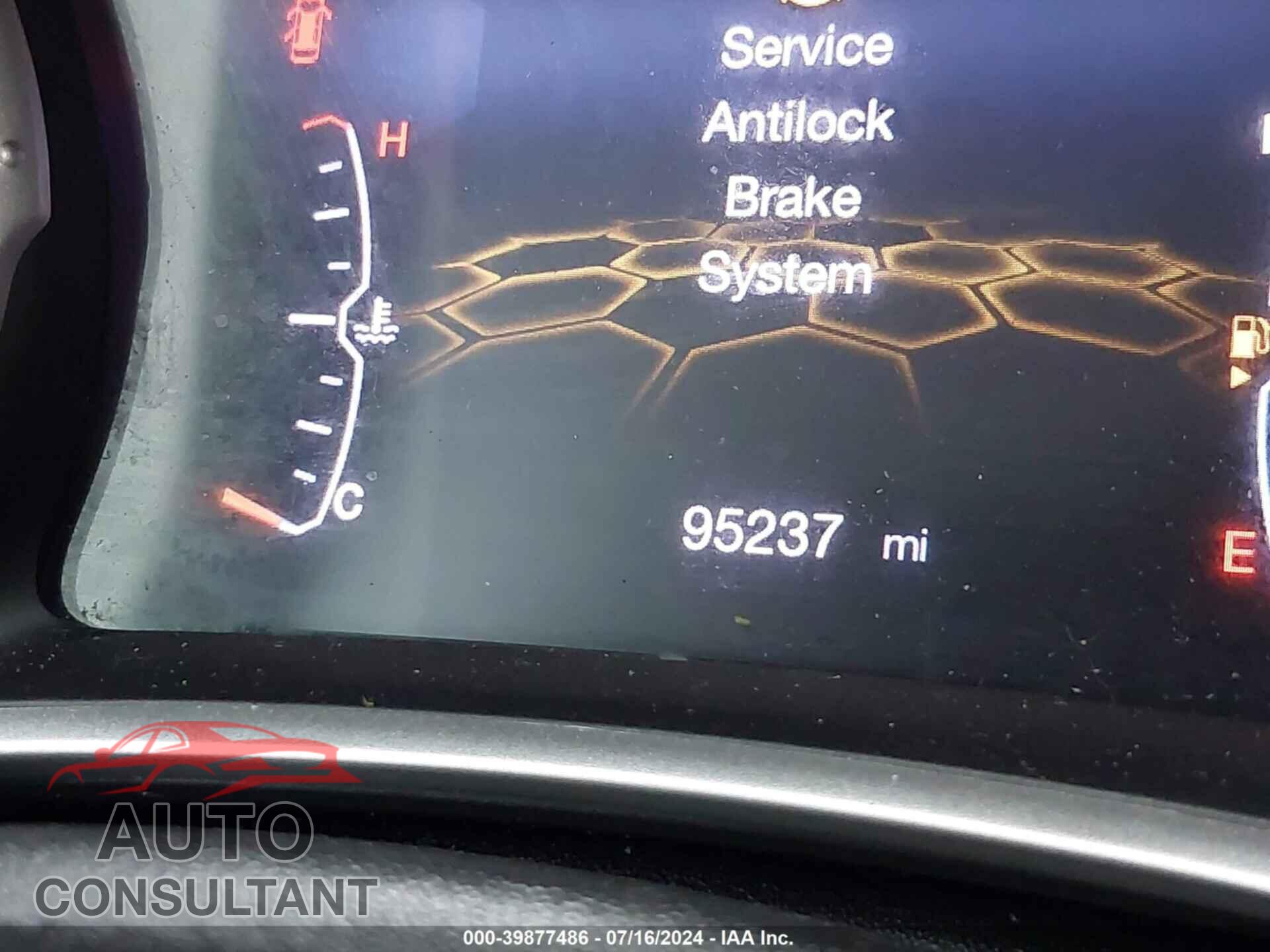 JEEP COMPASS 2020 - 3C4NJCCB6LT129126