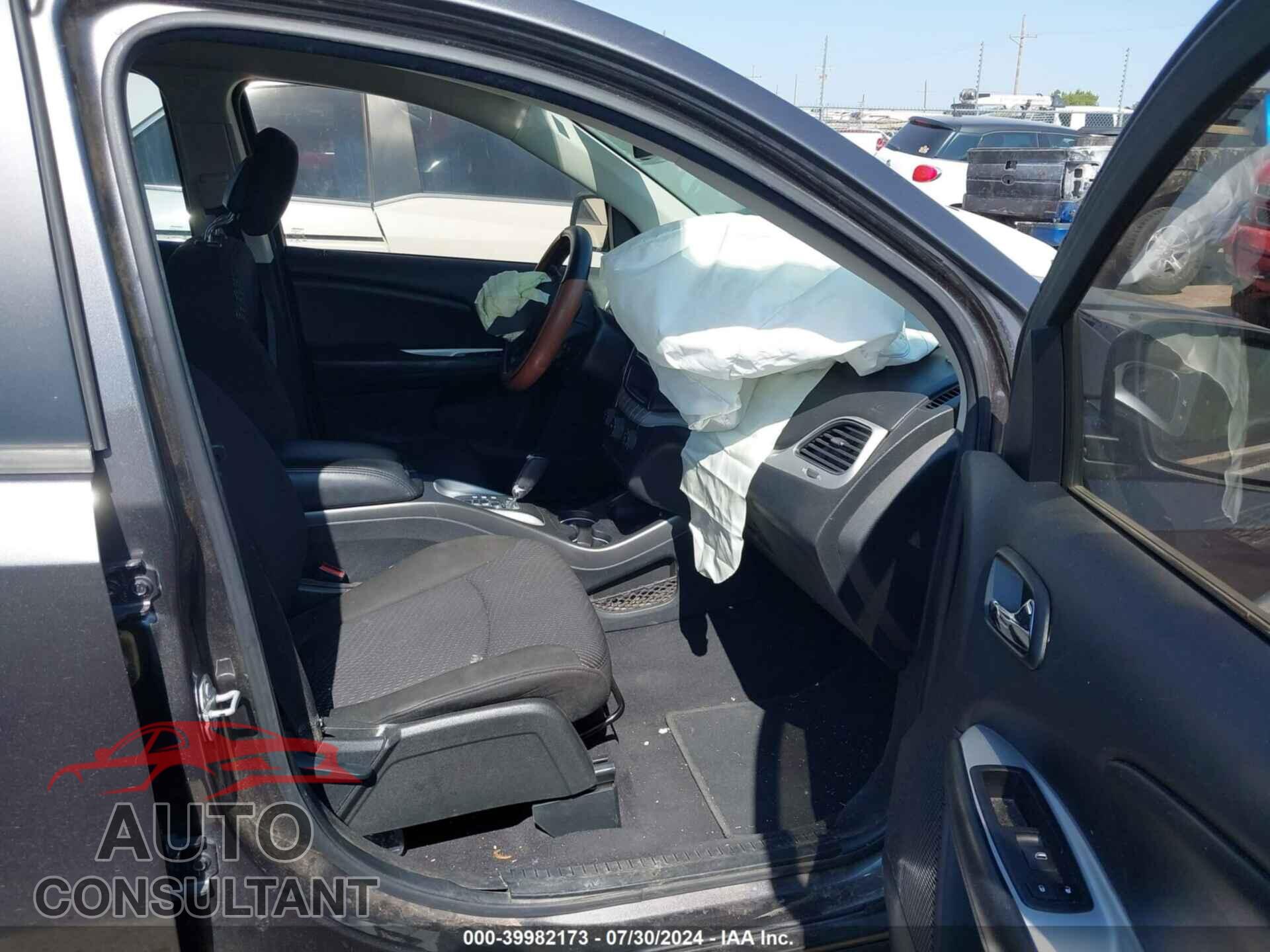 DODGE JOURNEY 2020 - 3C4PDCAB4LT199419