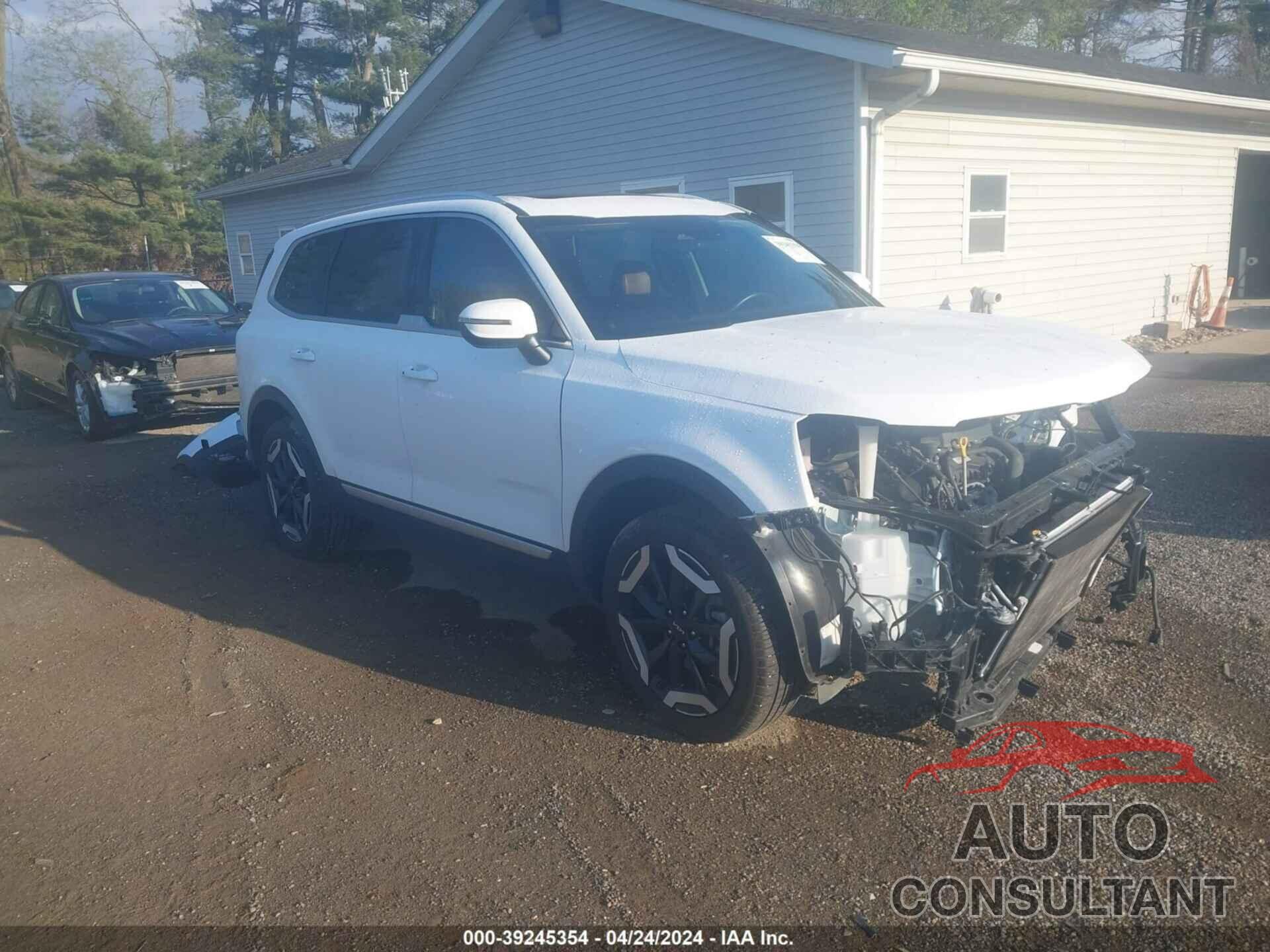 KIA TELLURIDE 2023 - 5XYP34GC2PG326545