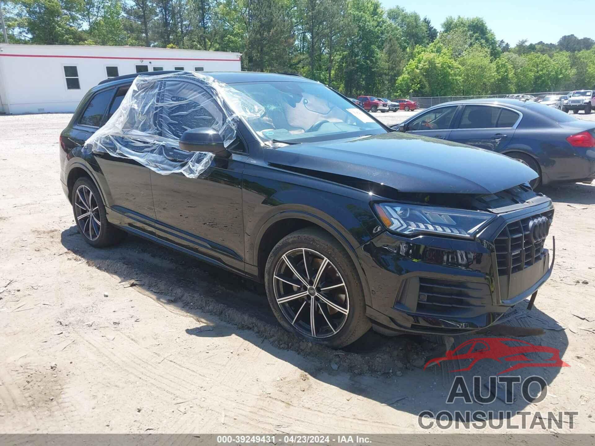 AUDI Q7 2021 - WA1LXAF79MD010148