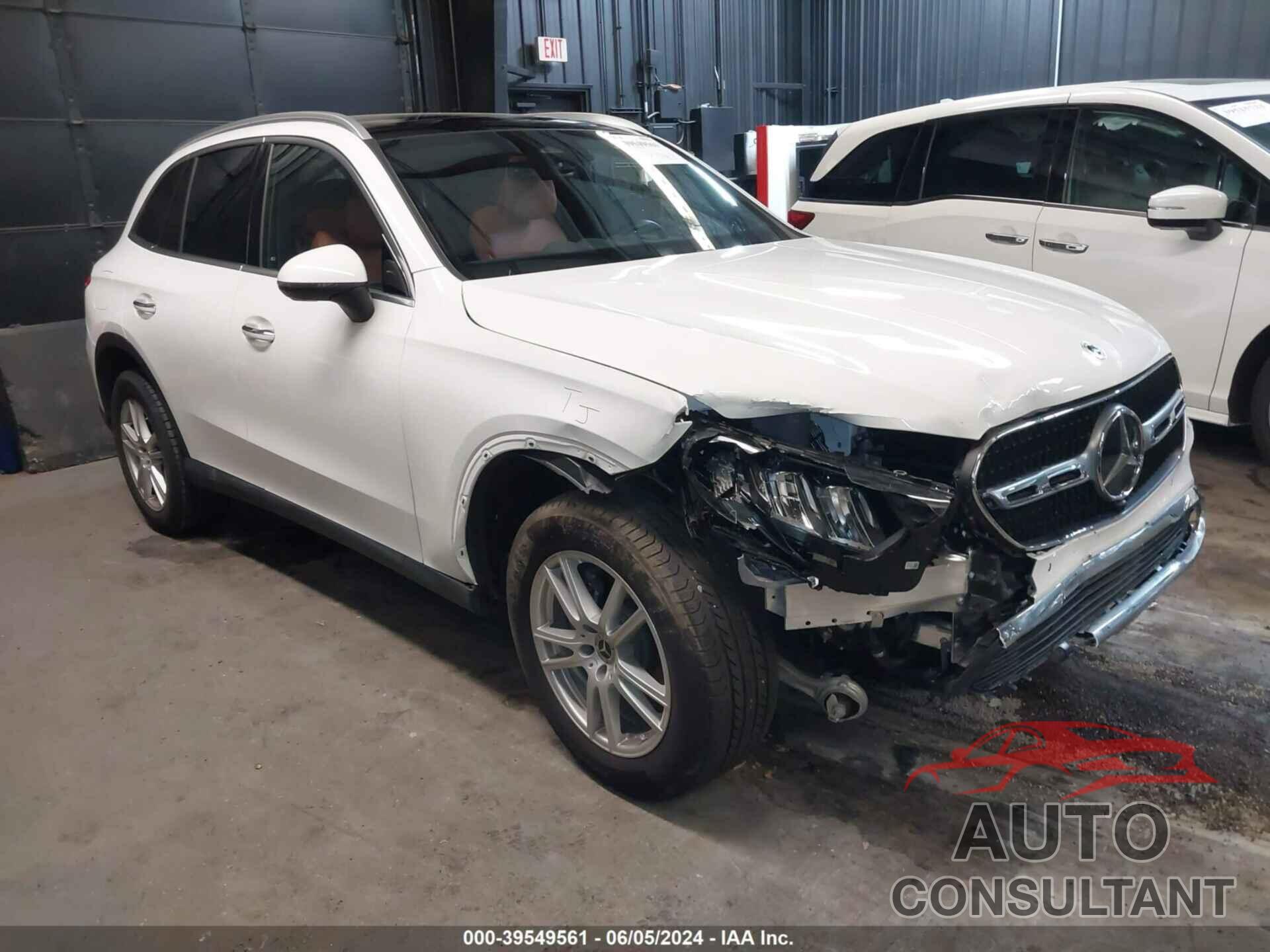 MERCEDES-BENZ GLC 300 2023 - W1NKM4HB5PF050922