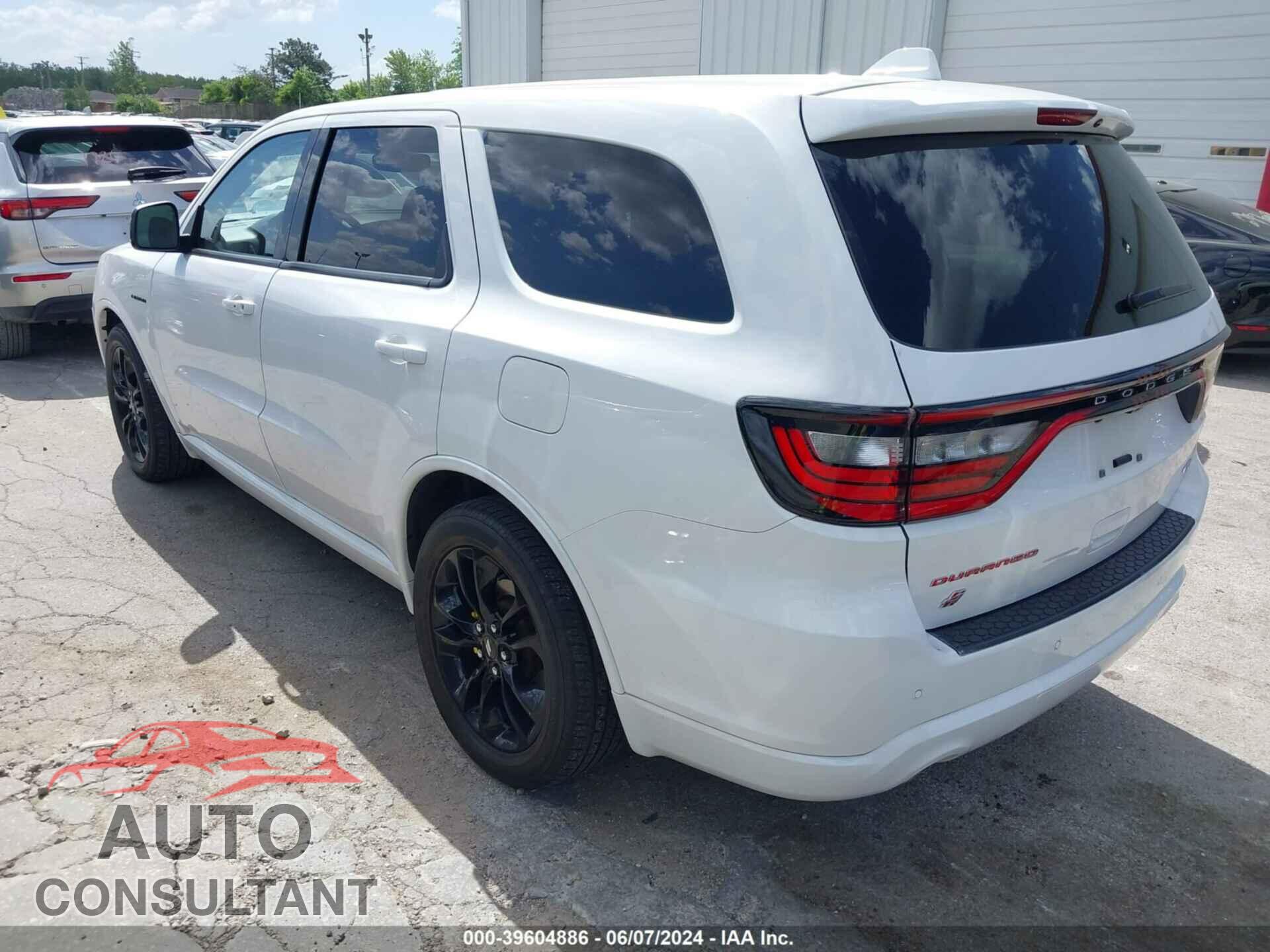 DODGE DURANGO 2020 - 1C4SDJCT3LC431024
