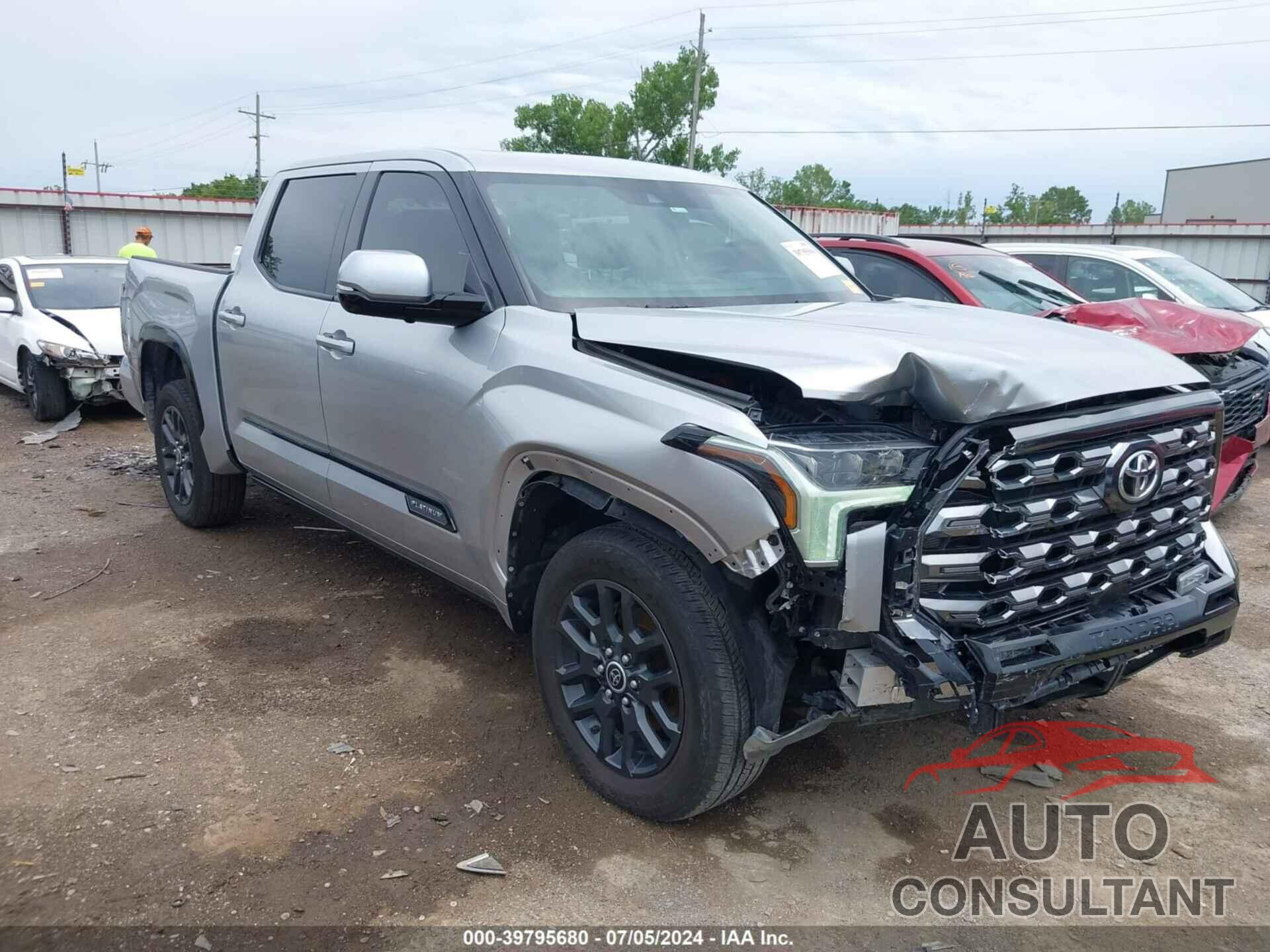 TOYOTA TUNDRA 2023 - 5TFNA5DB9PX125138